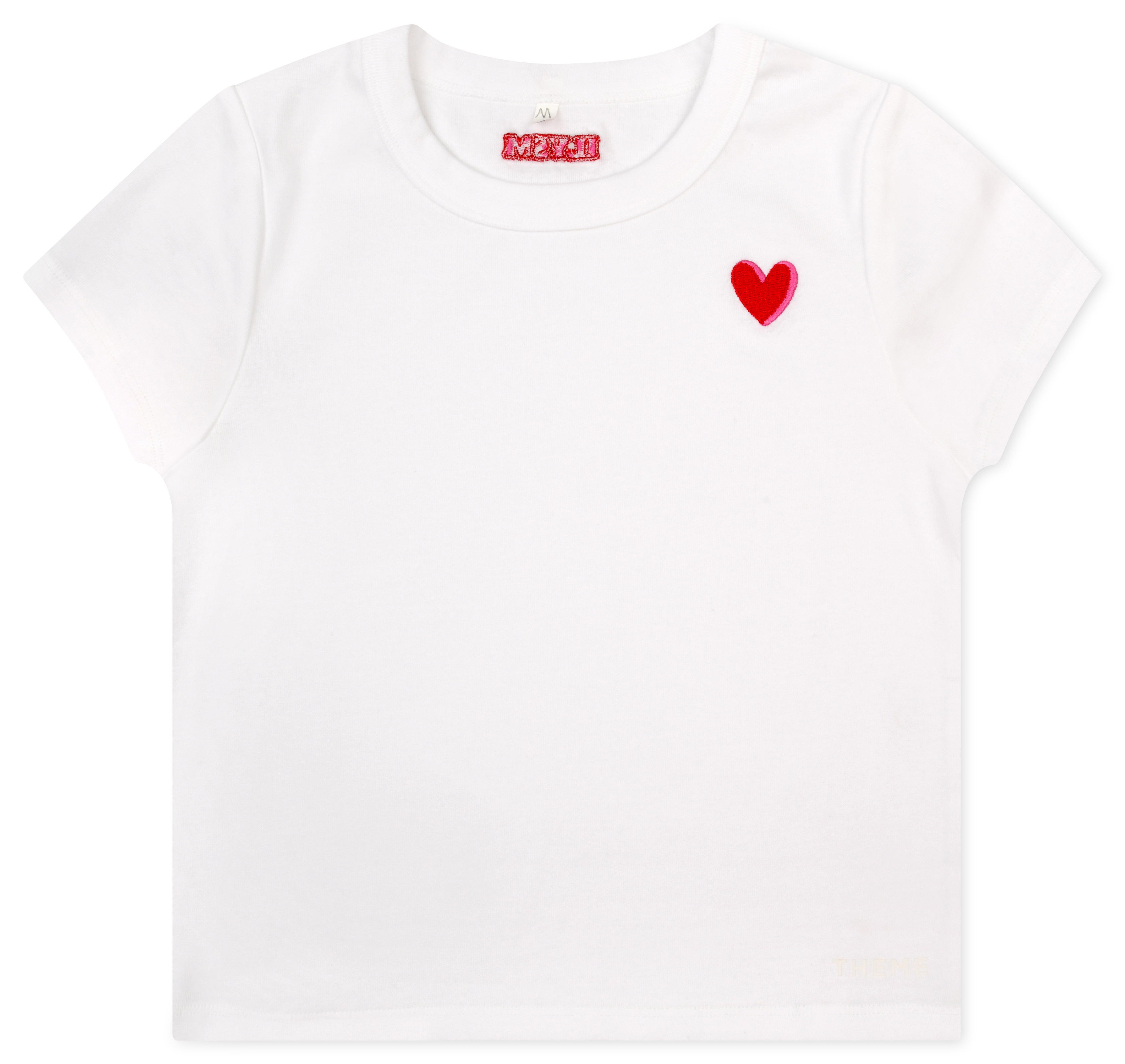 Picture of Theme ILYSM T-shirt (Adult Small (4-6))