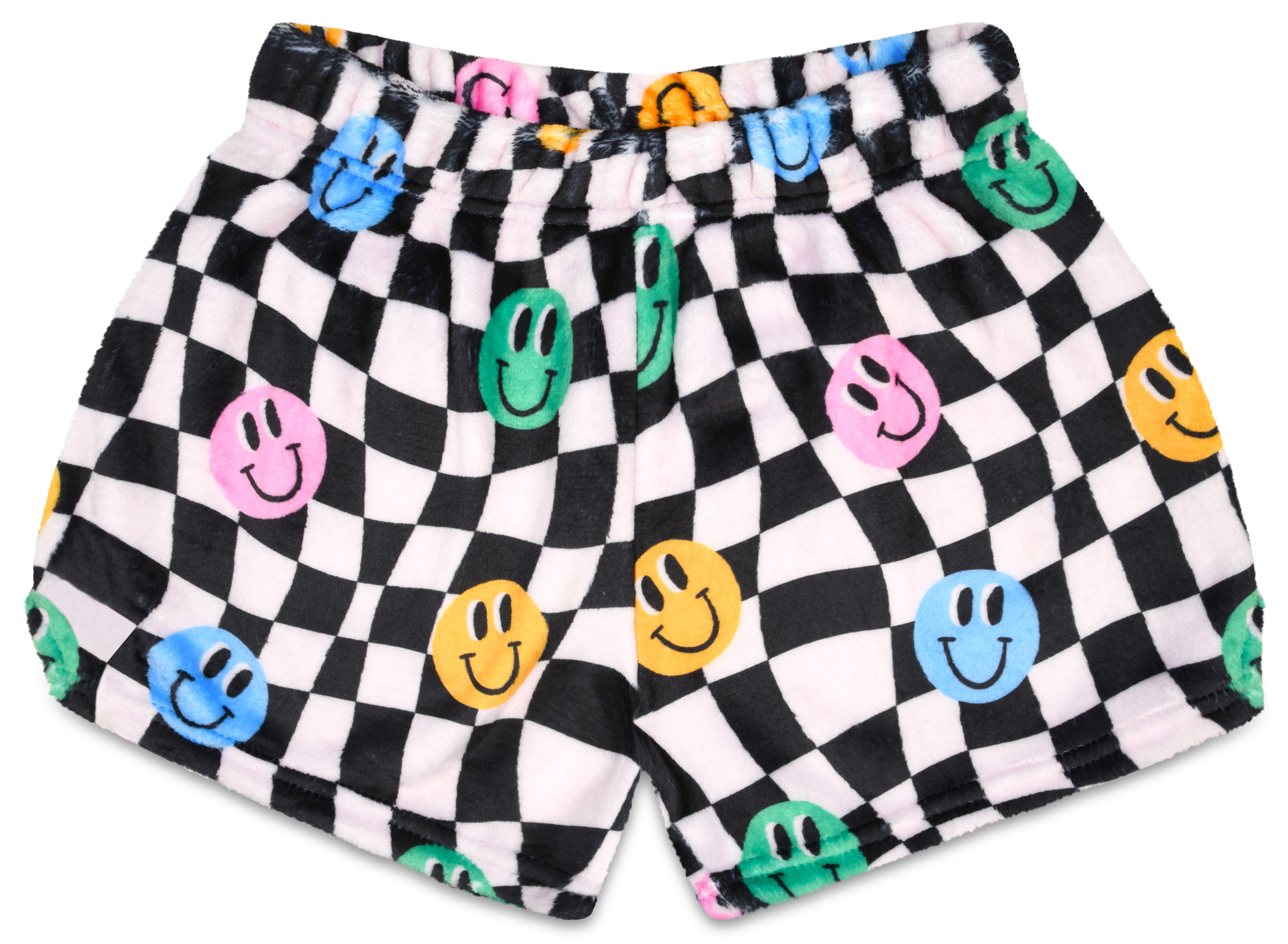 Picture of Good Times Plush Shorts (Adult Small (4-6))