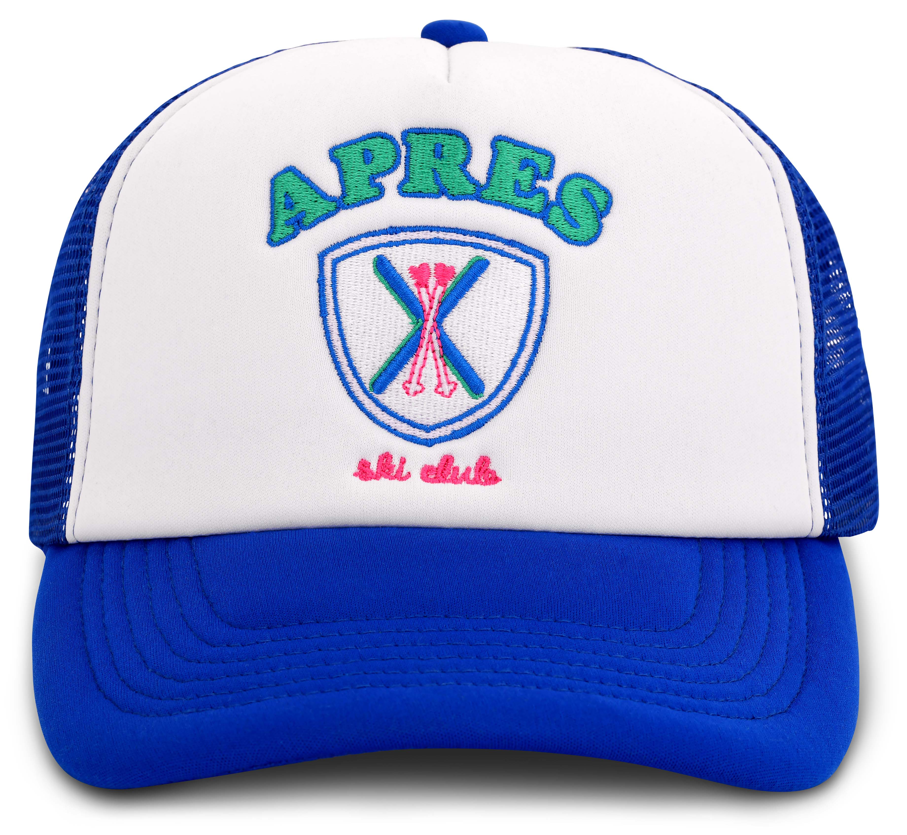 Picture of Theme Apres Trucker Hat