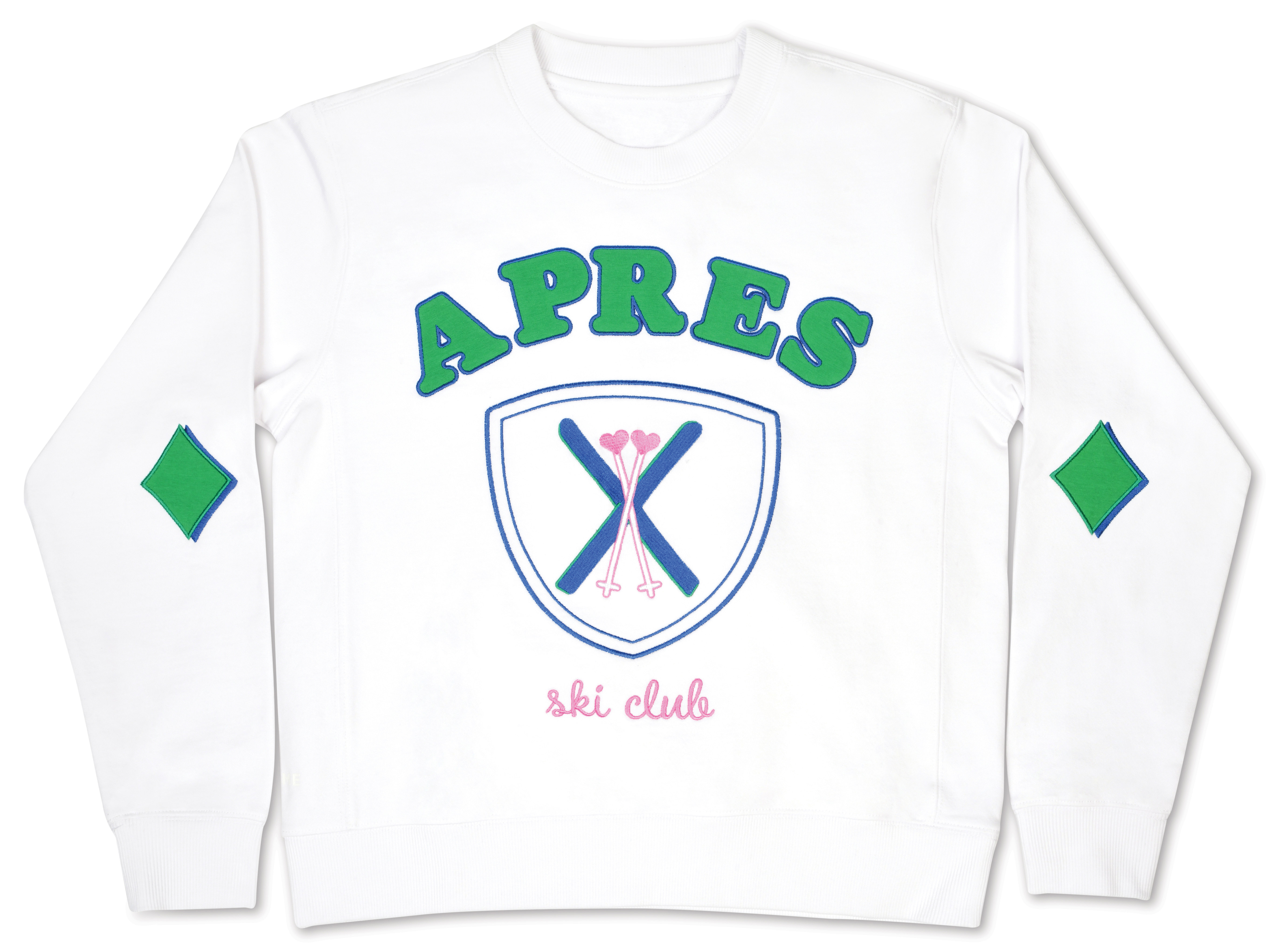 Picture of Theme Apres Sweatshirt (Youth Large (14))