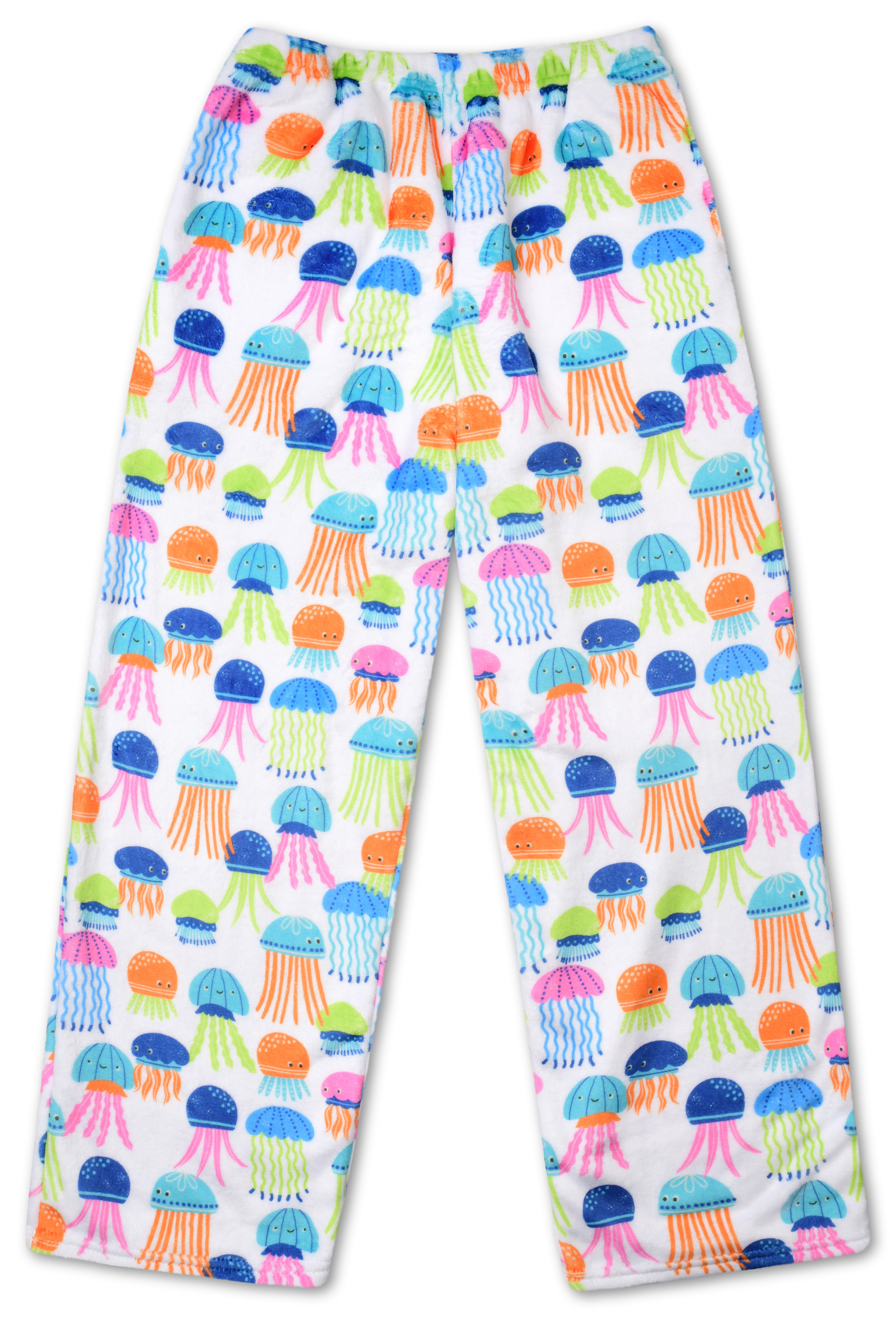 Picture of Joyous Jellies Plush Pants (Youth Large (14))