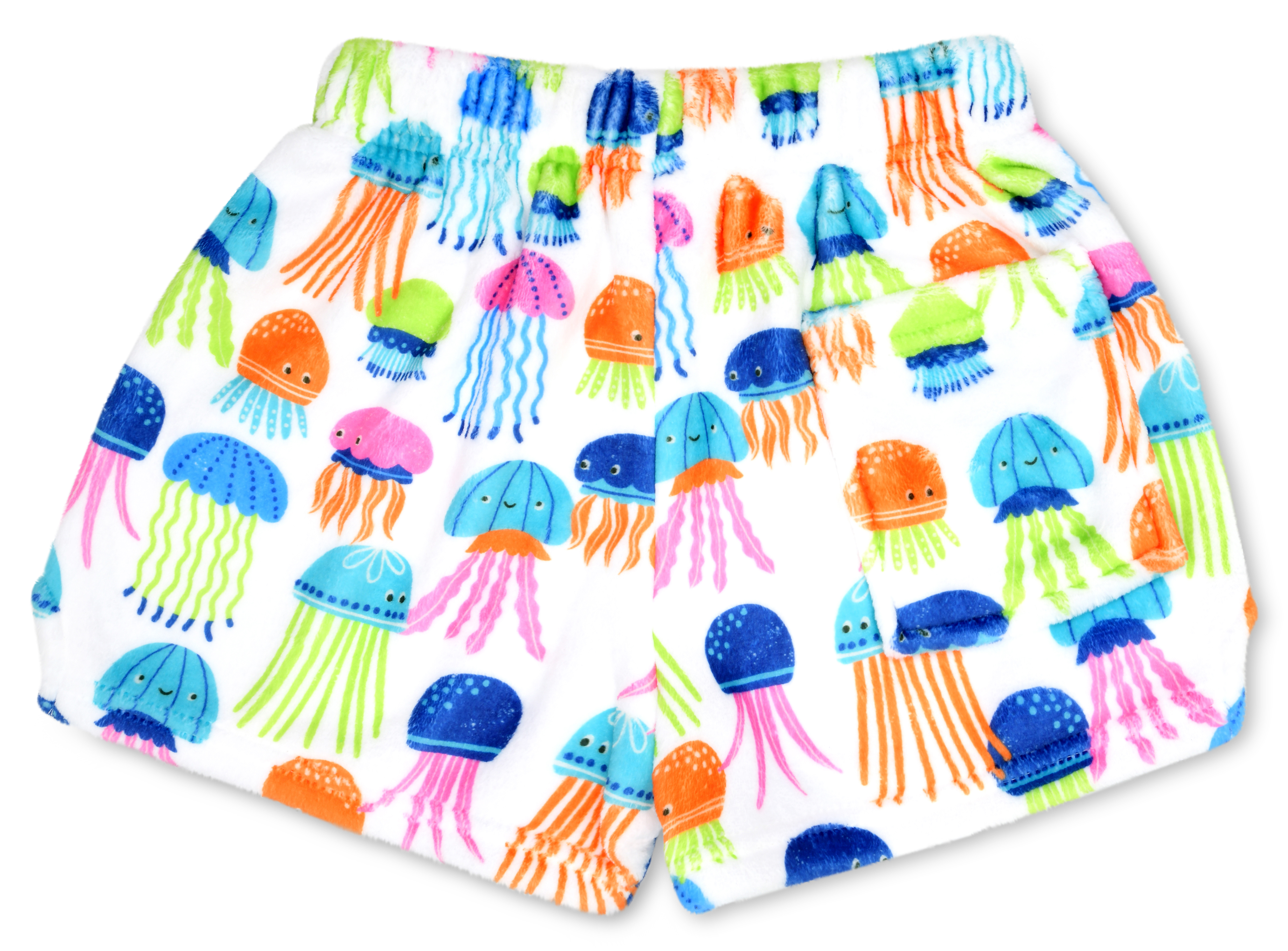 Picture of Joyous Jellies Plush Shorts (X-Small -(4-6))