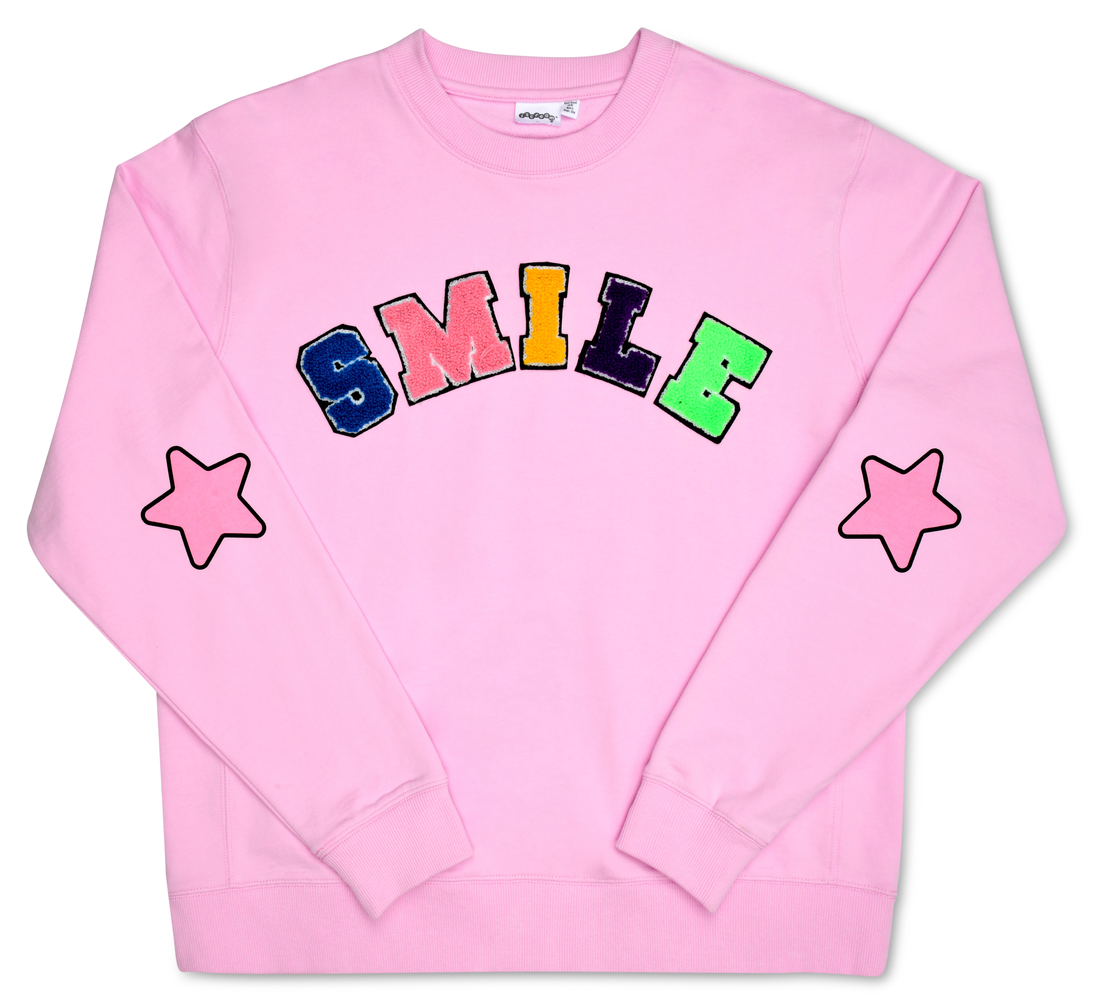 Picture of Smile Squad Sweatshirt (Adult Medium (8-10))