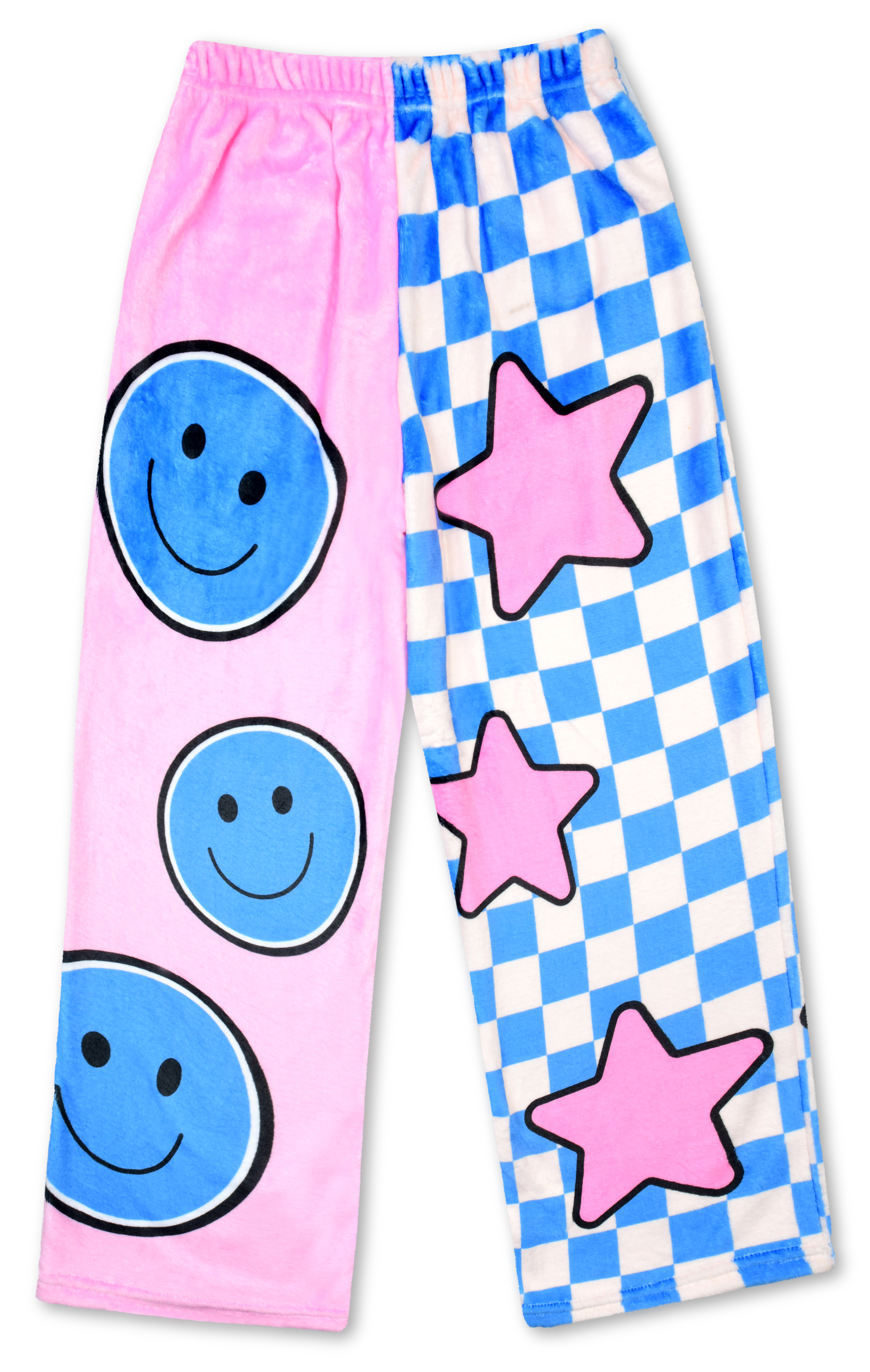 Picture of Smile Squad Plush Pants (Youth Large (14))