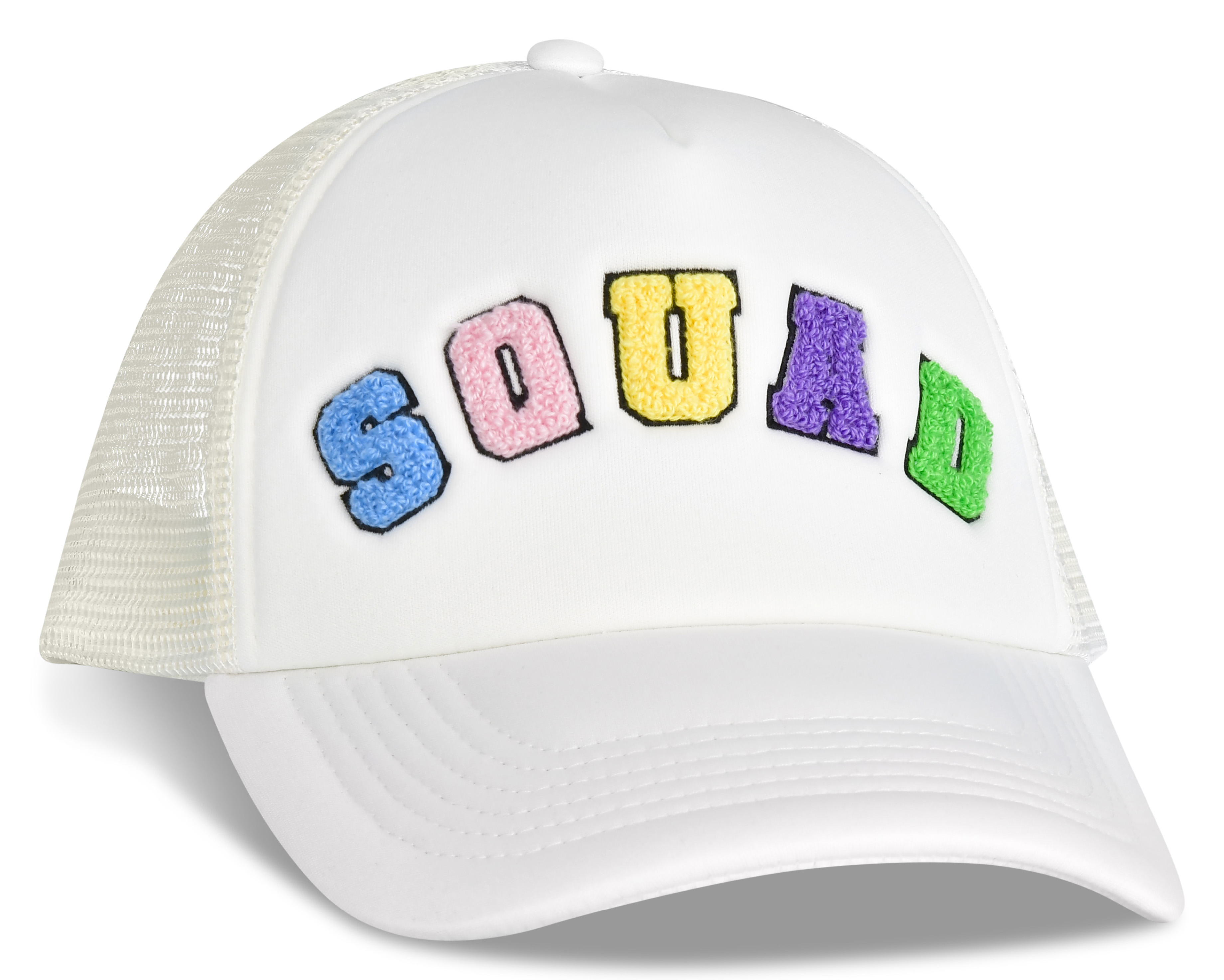 Picture of Smile Squad Trucker Hat