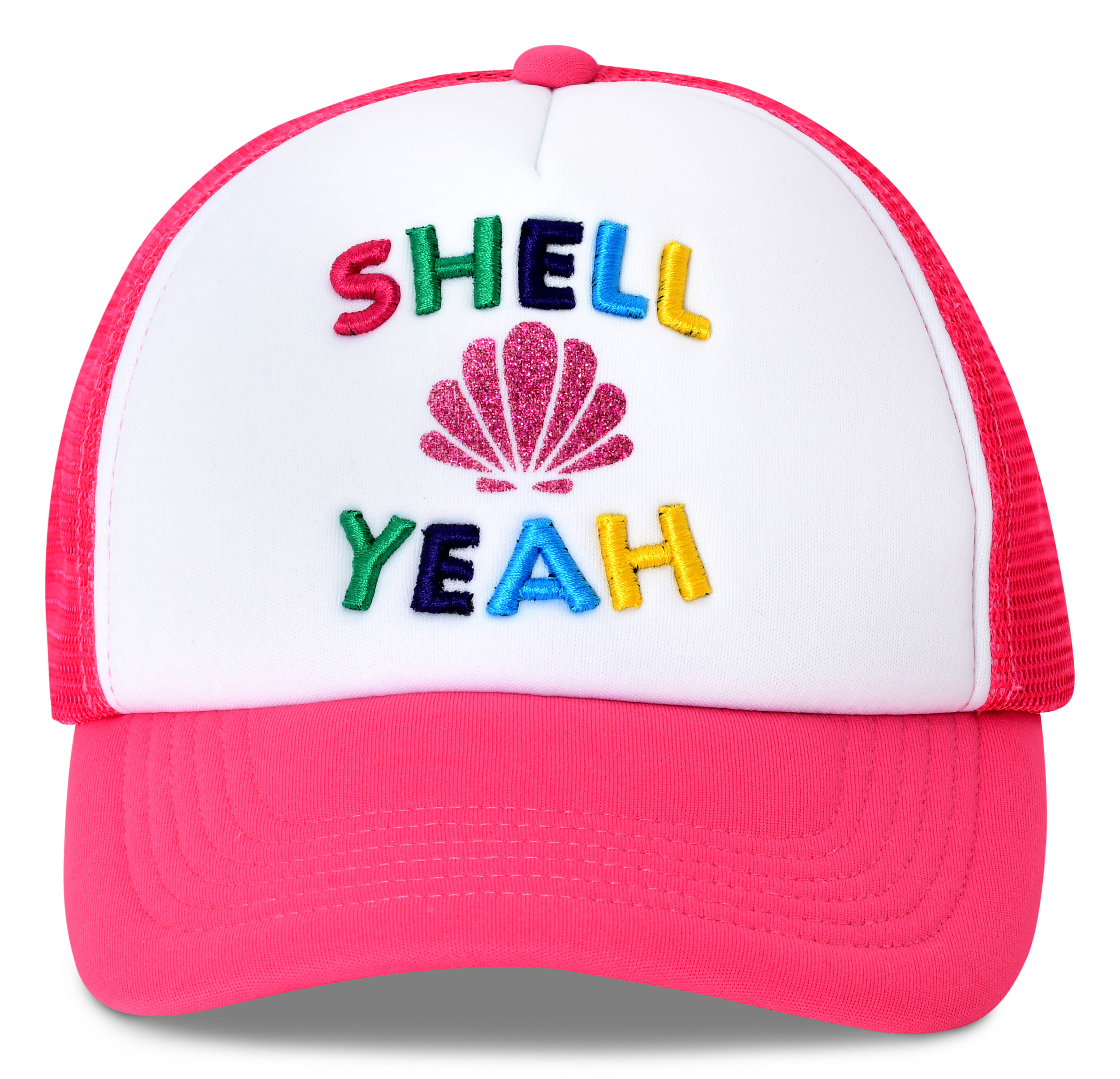 Picture of Shell Yeah Trucker Hat