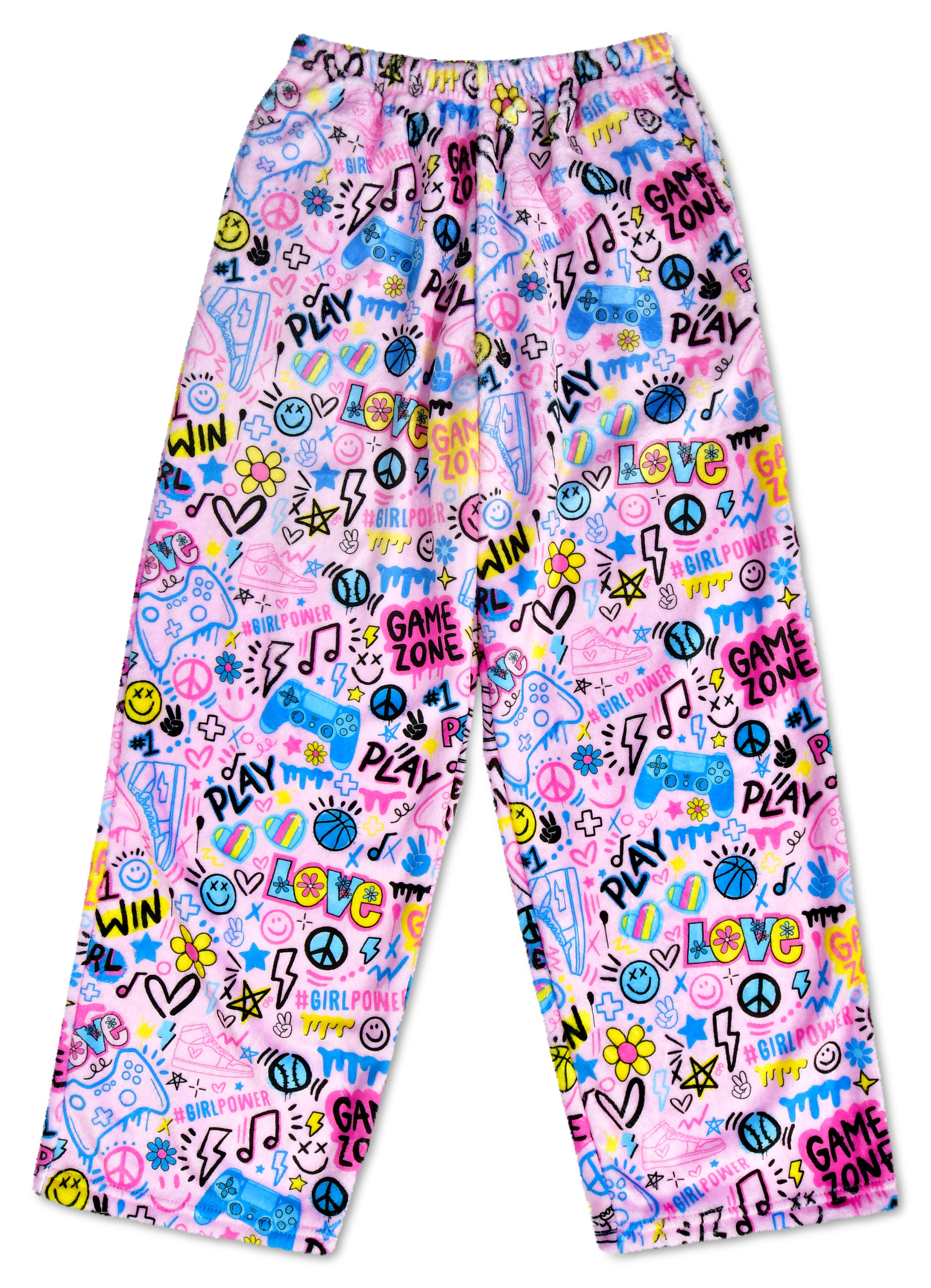 Picture of Corey Paige Game Zone Plush Pant (Adult Medium (8-