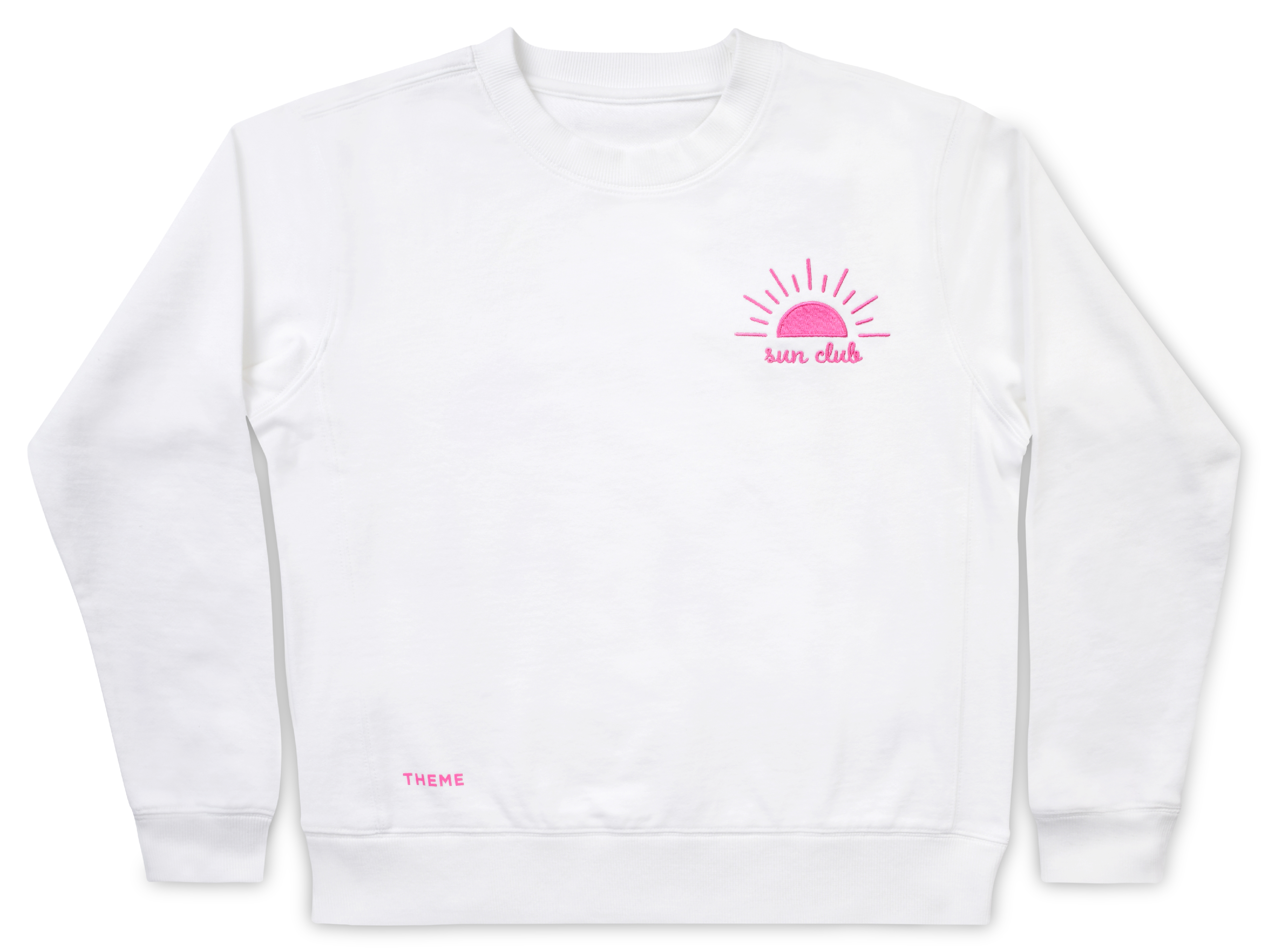 Picture of THEME Local Sweatshirt (Adult Medium (8-10))