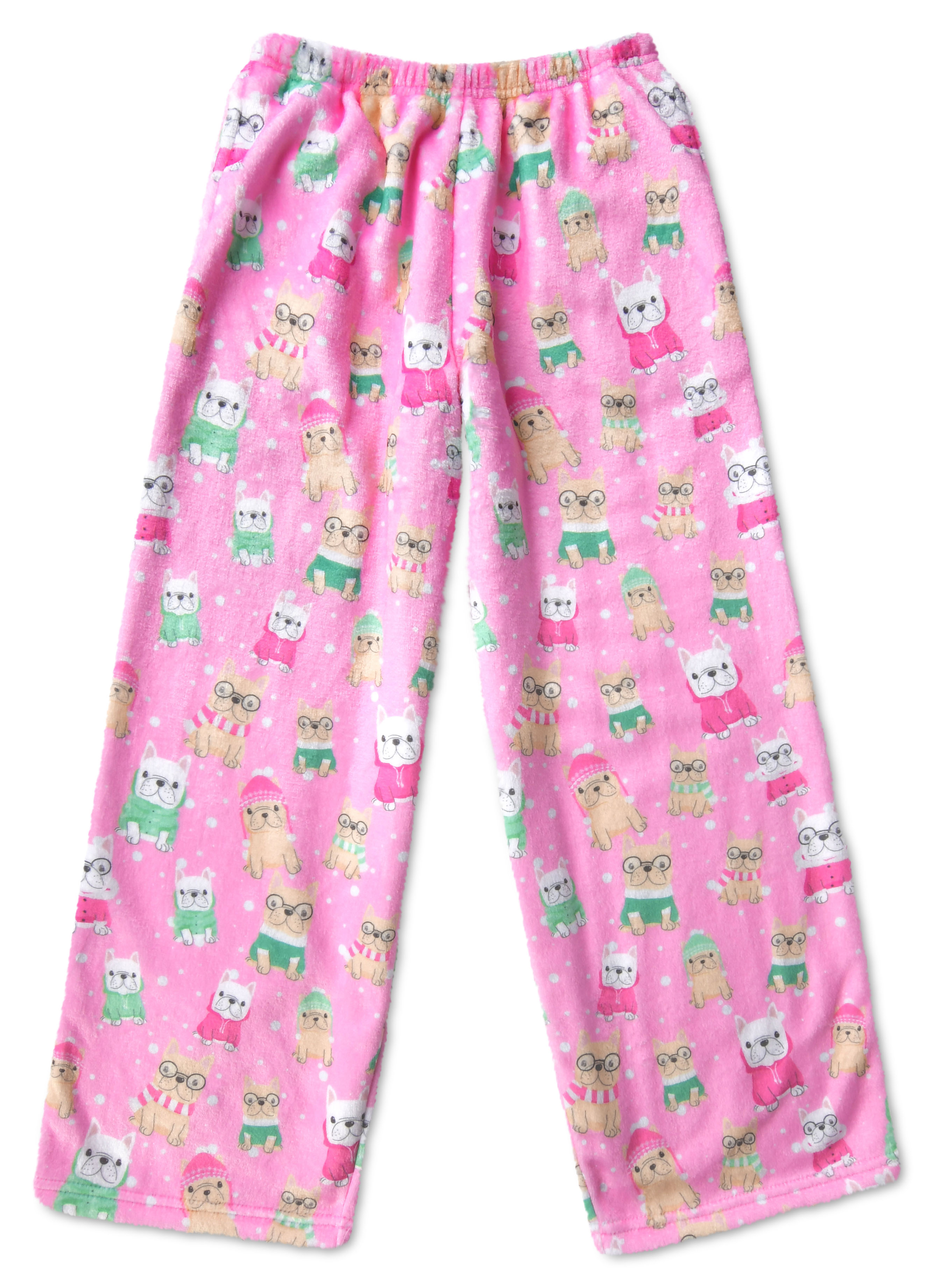 Picture of Best In Snow Plush Pants (Adult Small (4-6))