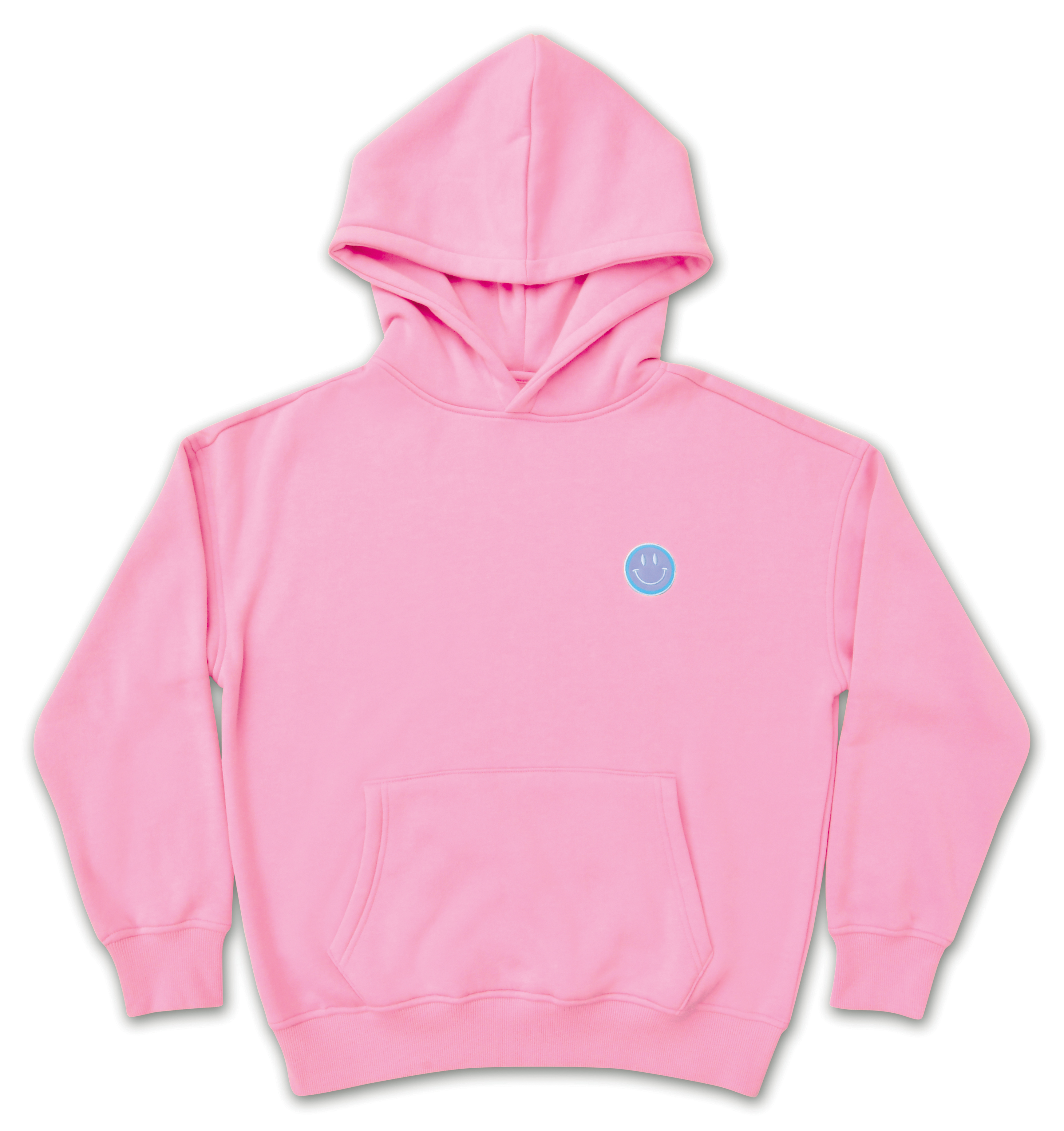 Picture of Smile Rose Hoodie Sweatshirt (Youth Small (6-8))