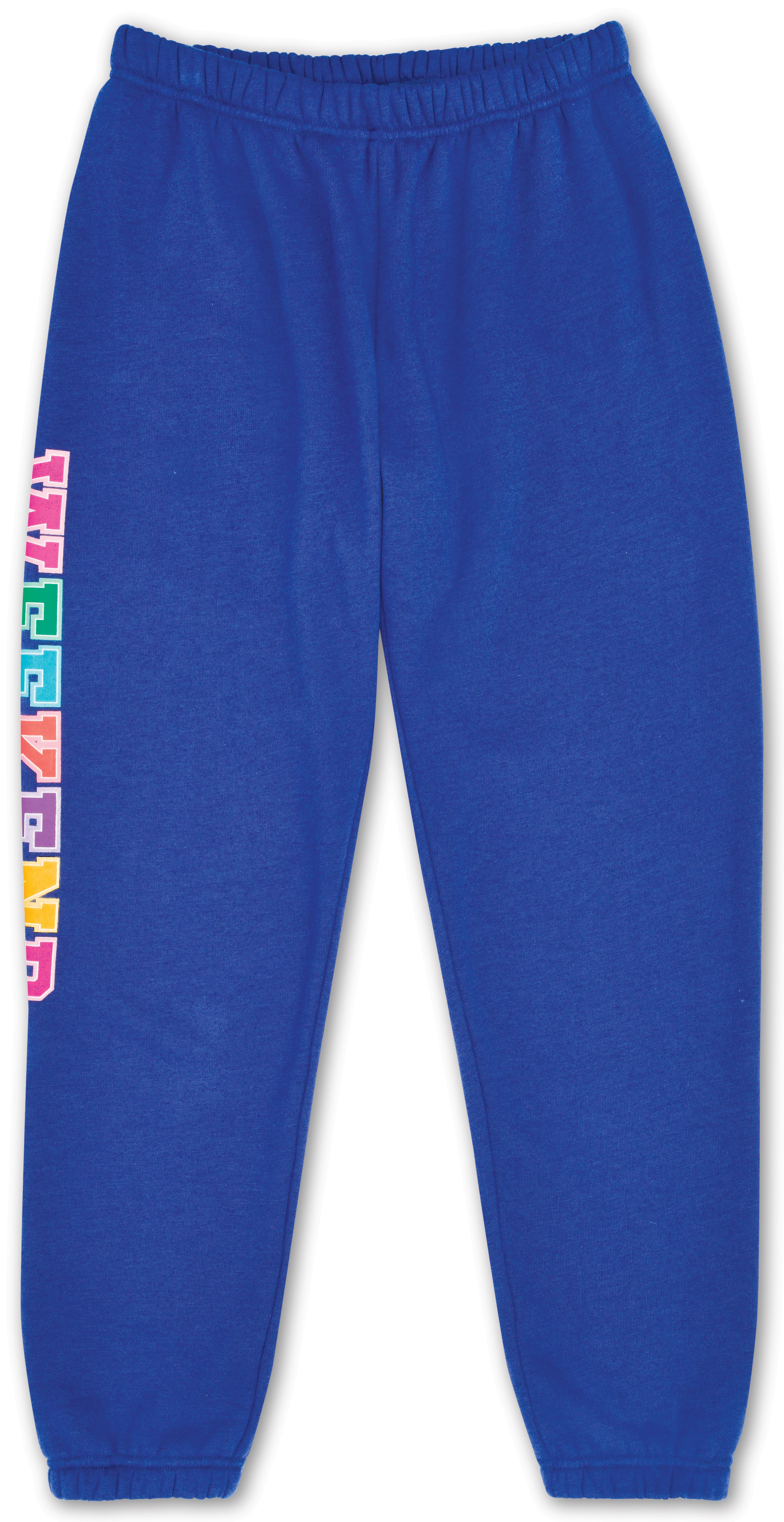 Picture of Weekend Midnight Basic Sweatpants (Adult Small (4-