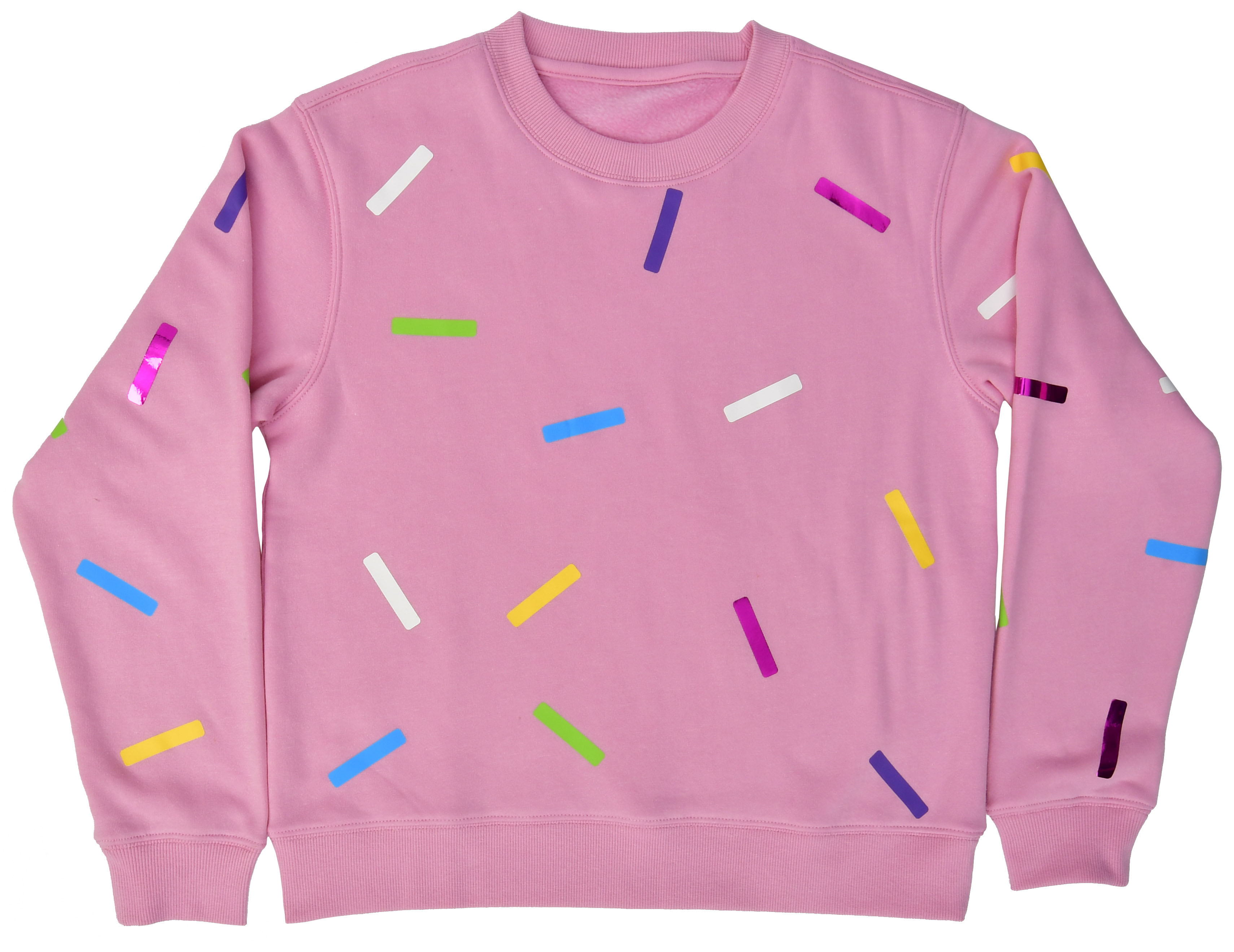 Picture of Sprinkle Sweatshirt (Adult Medium (8-10))