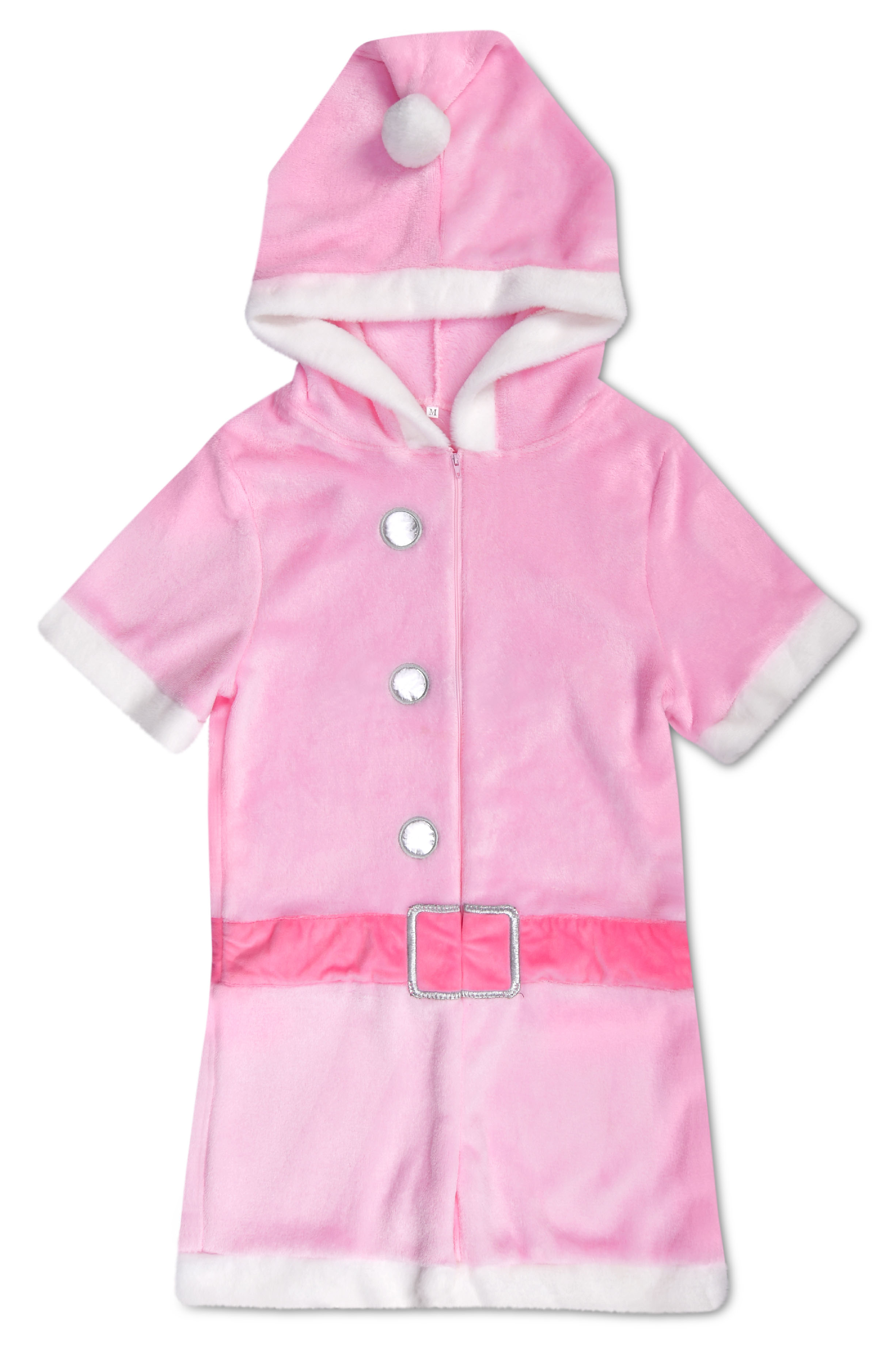 Picture of Santa's Favorite Romper (Youth Large (14))