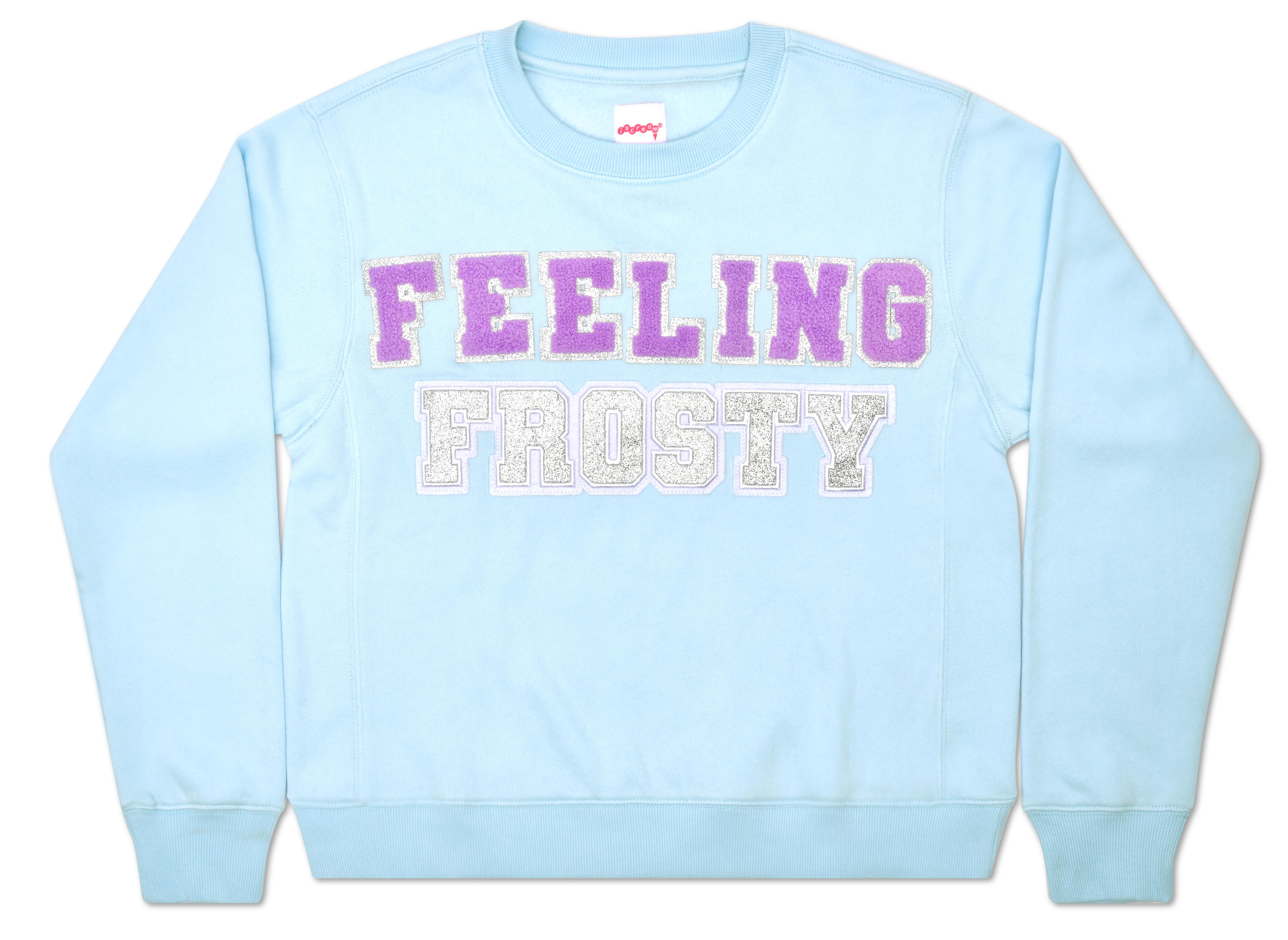 Picture of Feeling Frosty Sweatshirt (Adult Small (4-6))