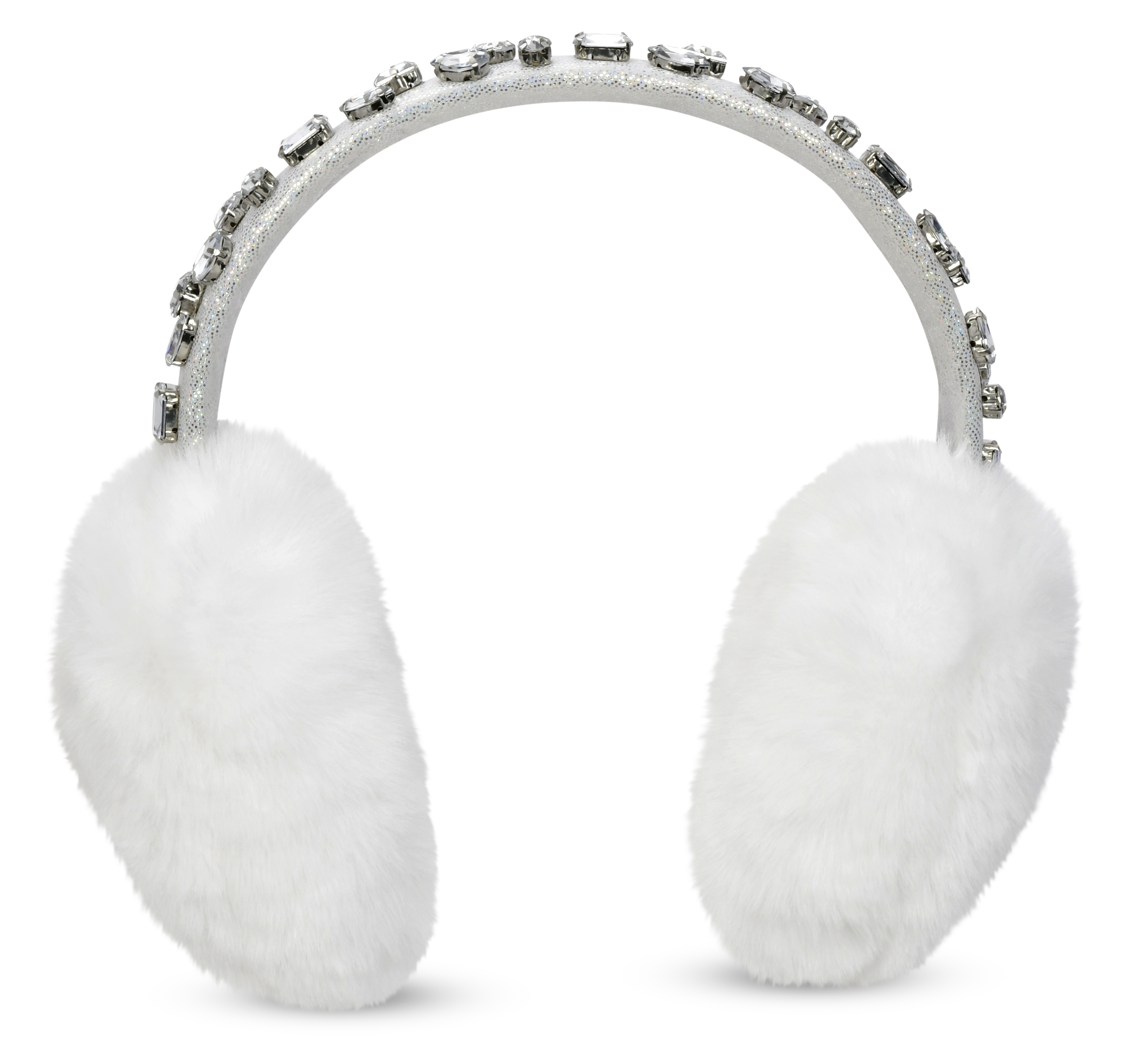 Picture of Rhinestone Earmuffs