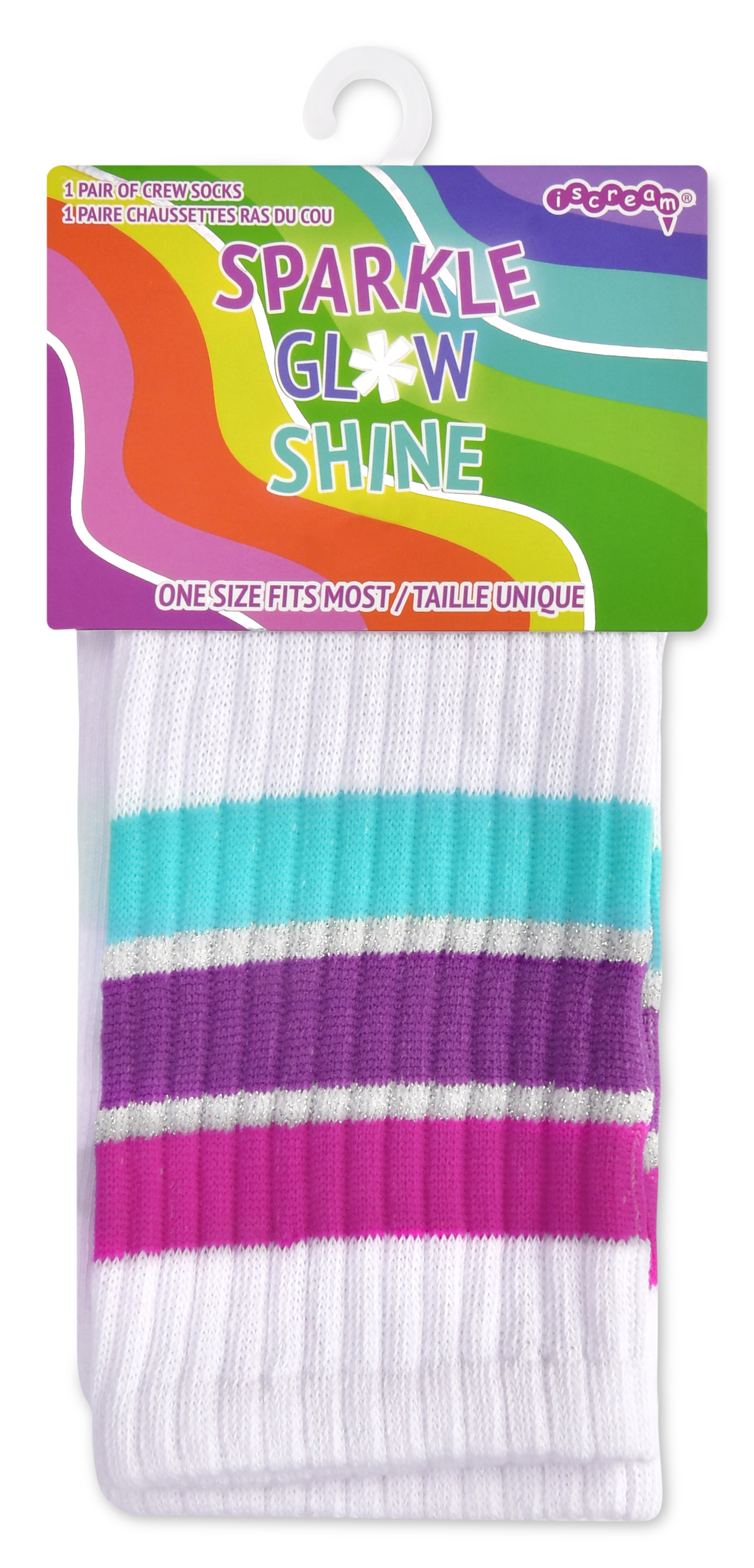 Picture of Sparkle Glow Shine Socks