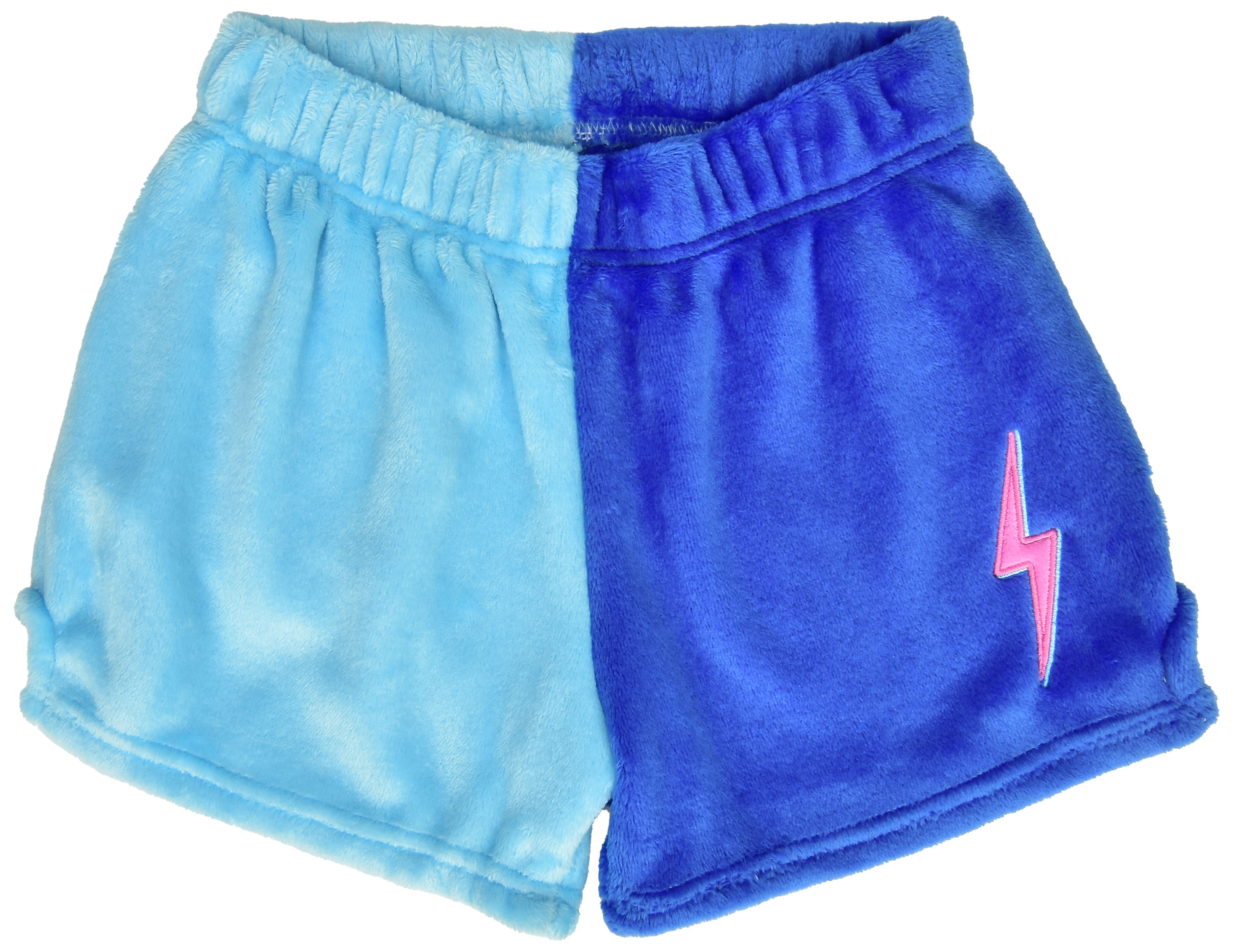 Picture of Midnight & Bright Blue with Lightning Bolt Color B