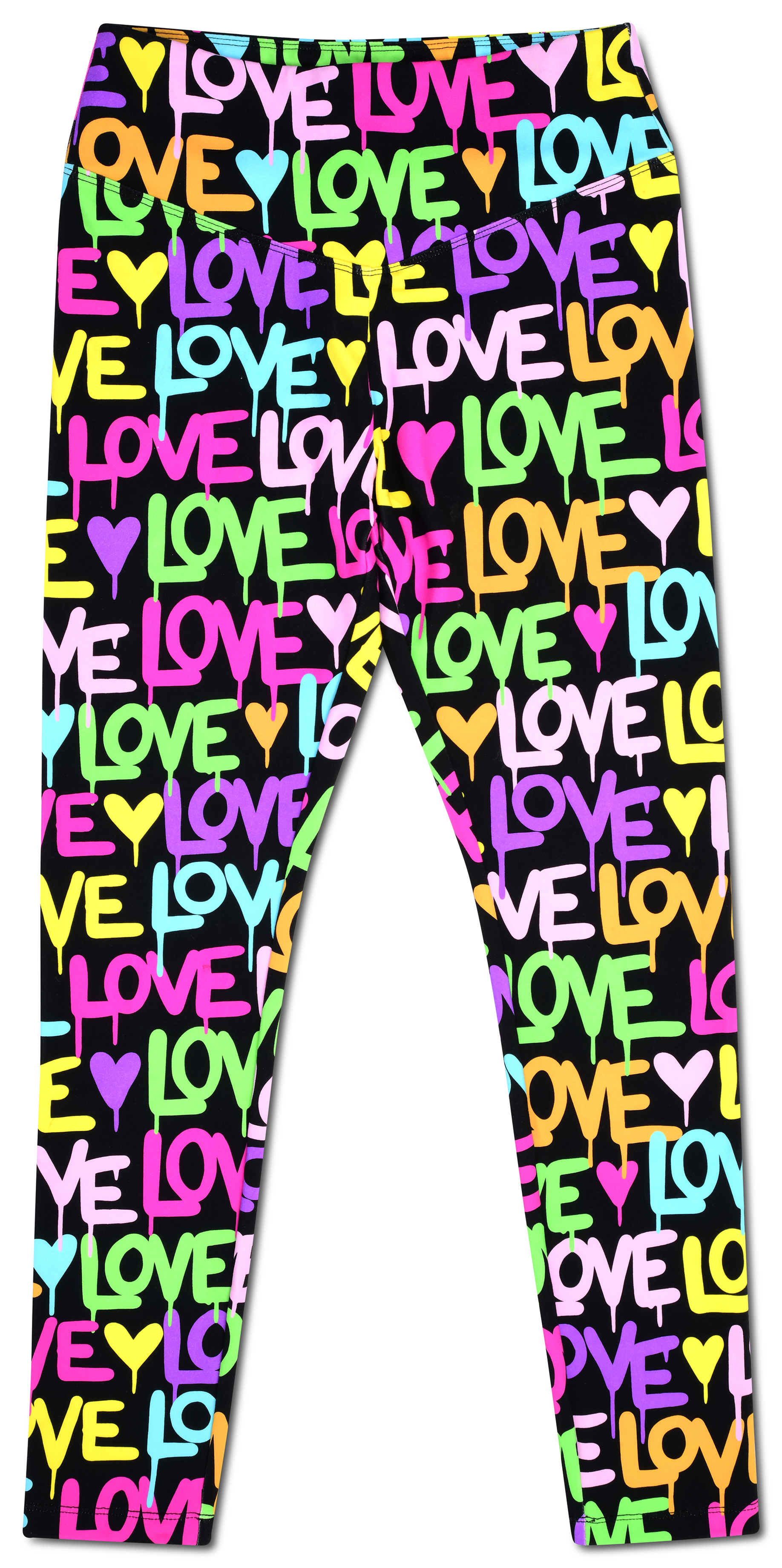 Picture of Corey Paige Drippy Love Leggings (Adult Small (4-6