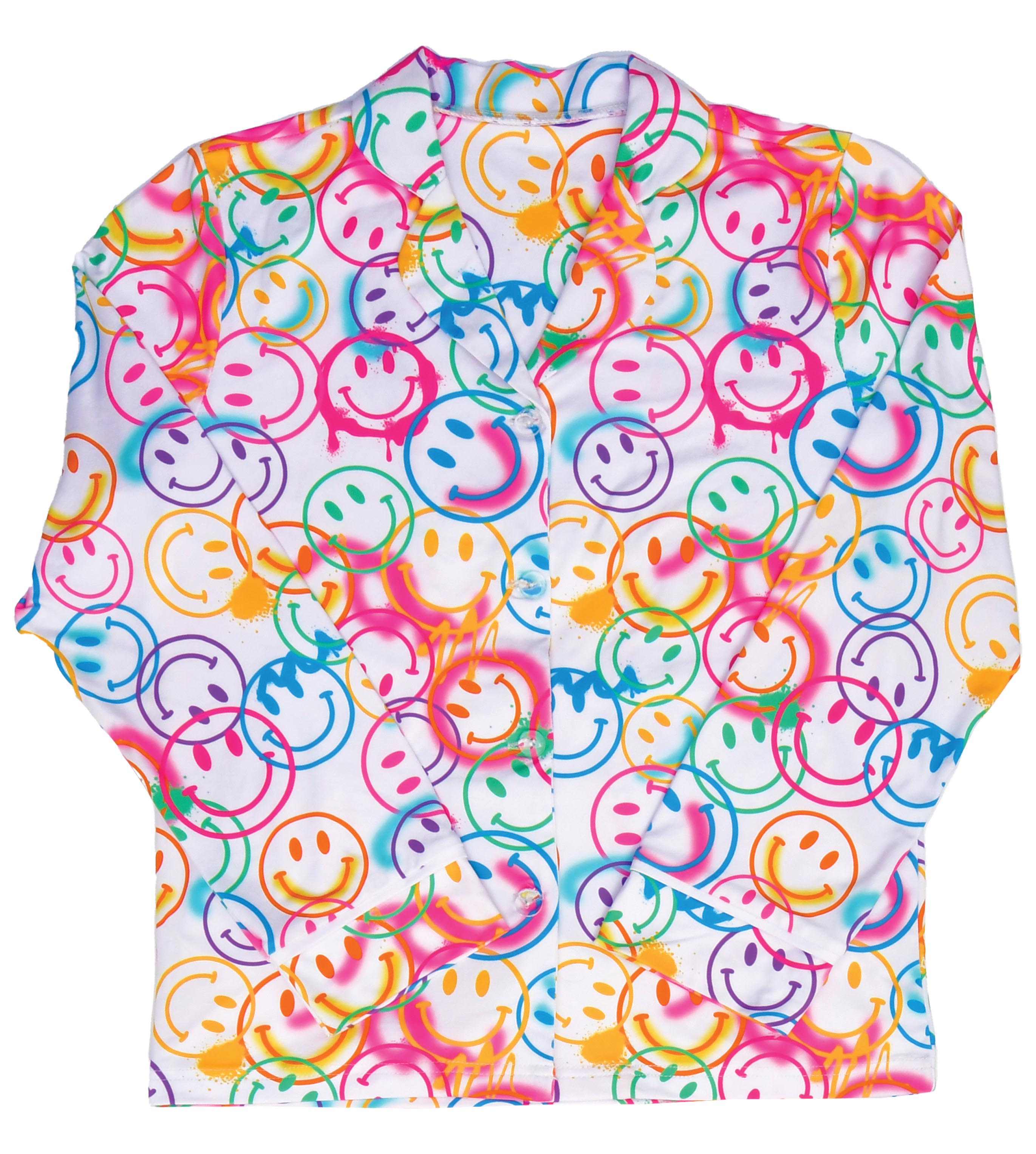 Picture of Smiles Everywhere Lounge Set (Youth Small (6-8))