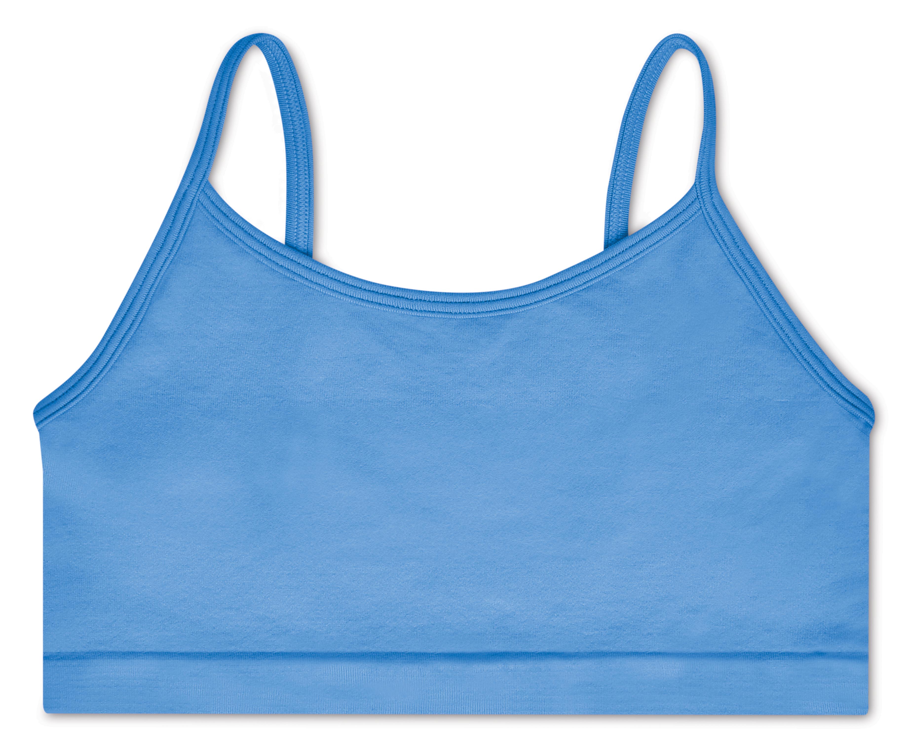 Picture of Bright Blue Bralette (Youth Small/Medium (7-10))