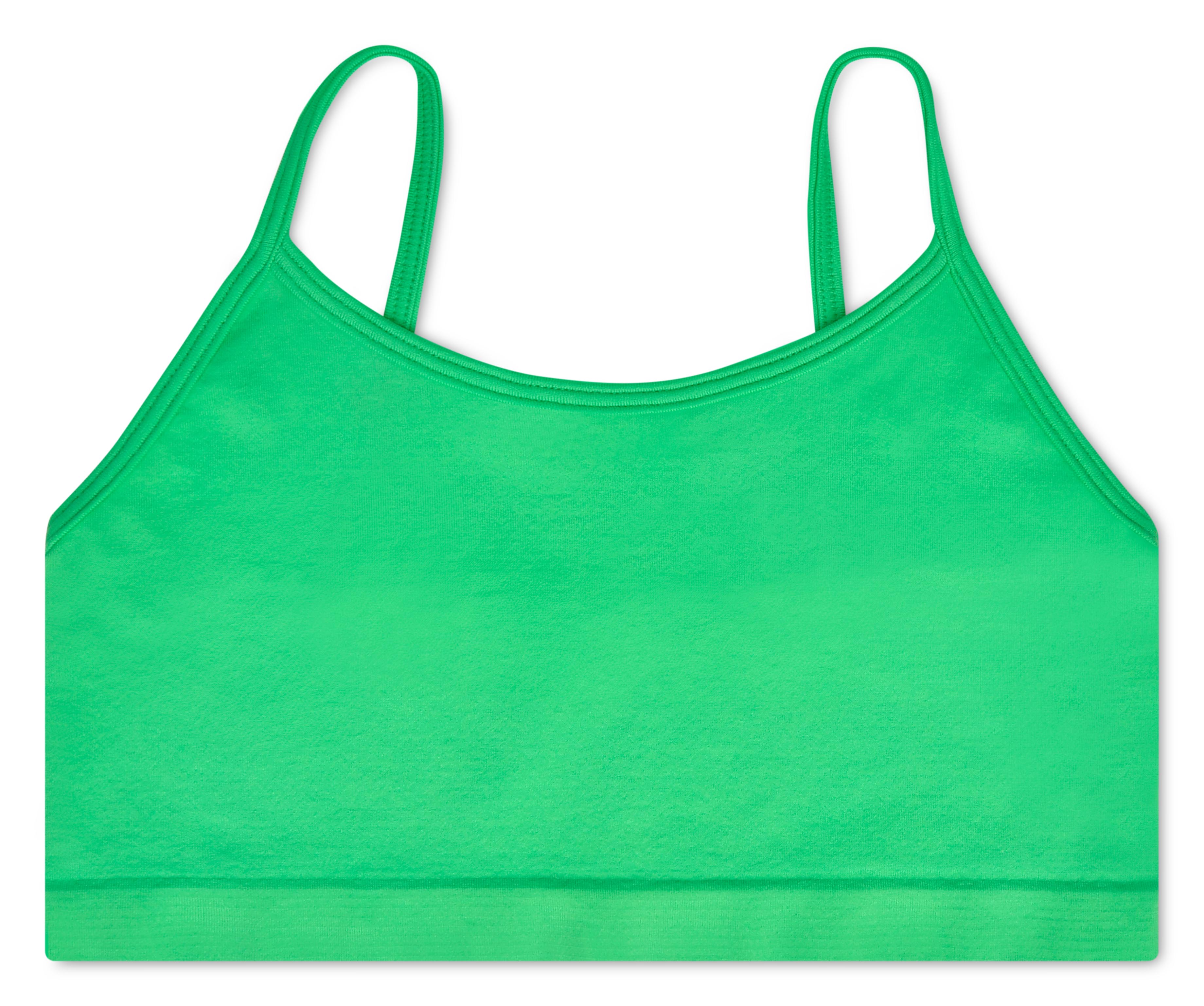 Picture of Glam Green Bralette (Youth Small/Medium (7-10))