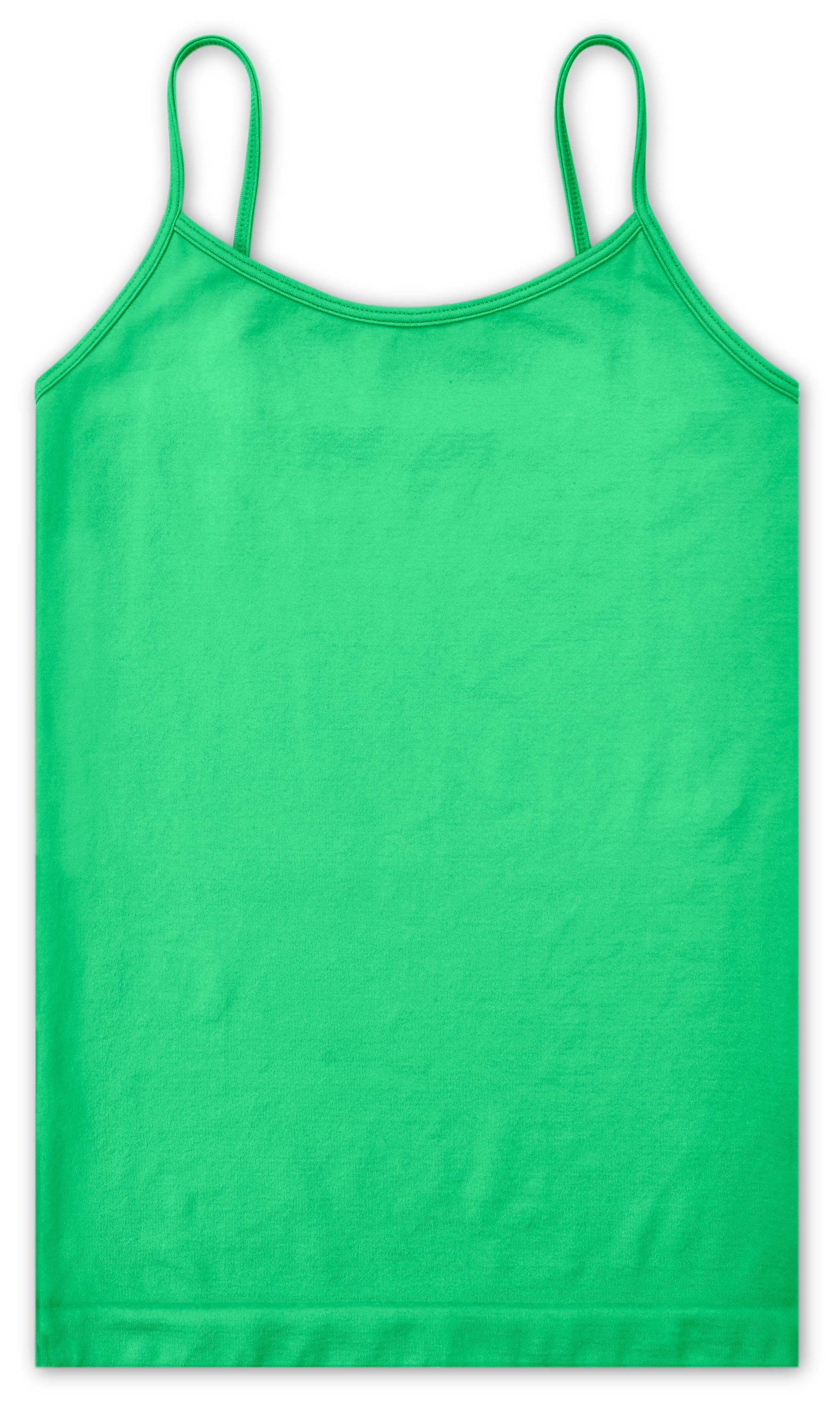 Picture of Glam Green Cami (Youth Medium/Large (10-14))