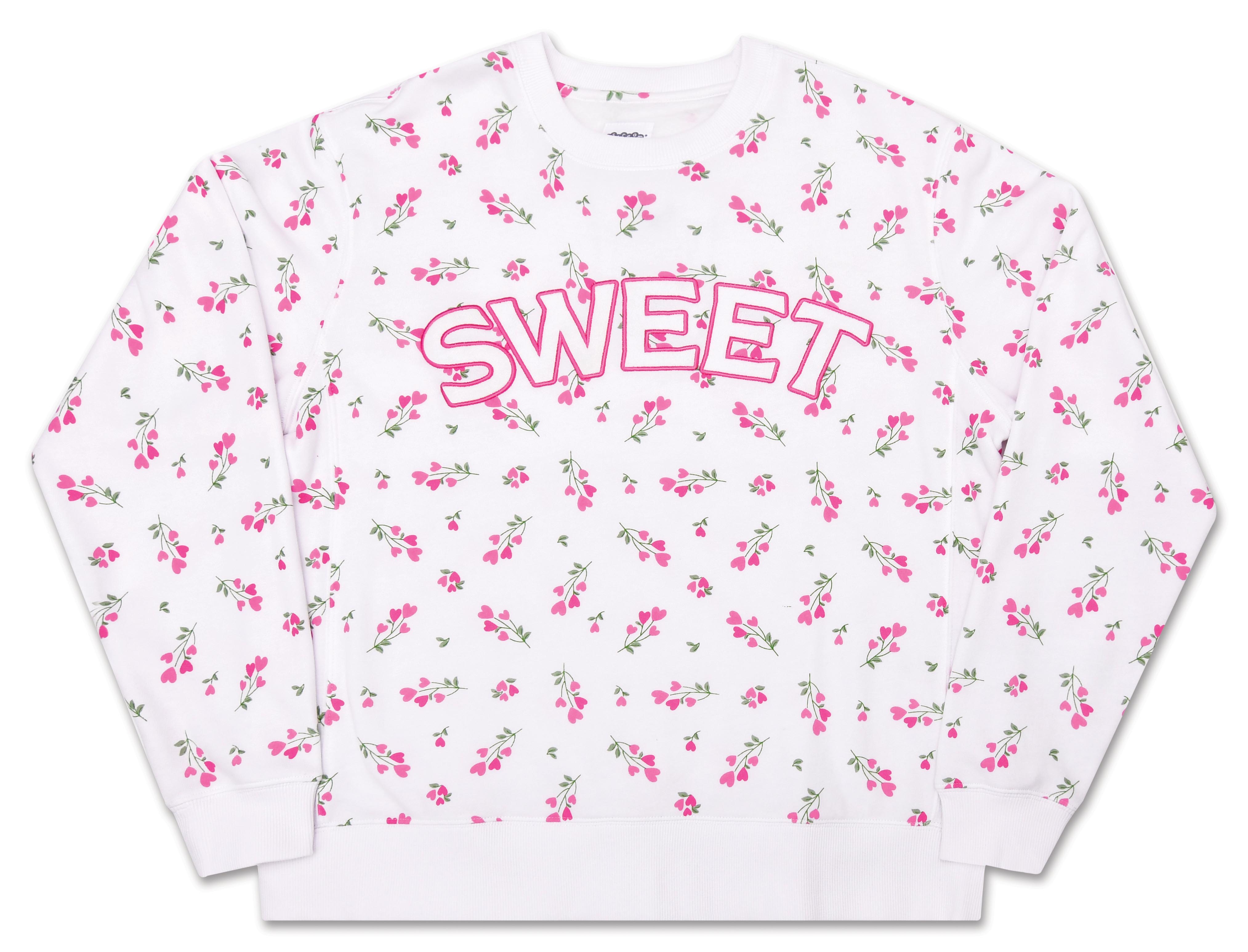 Picture of Theme Sweet Sweatshirt (Adult Small (4-6))