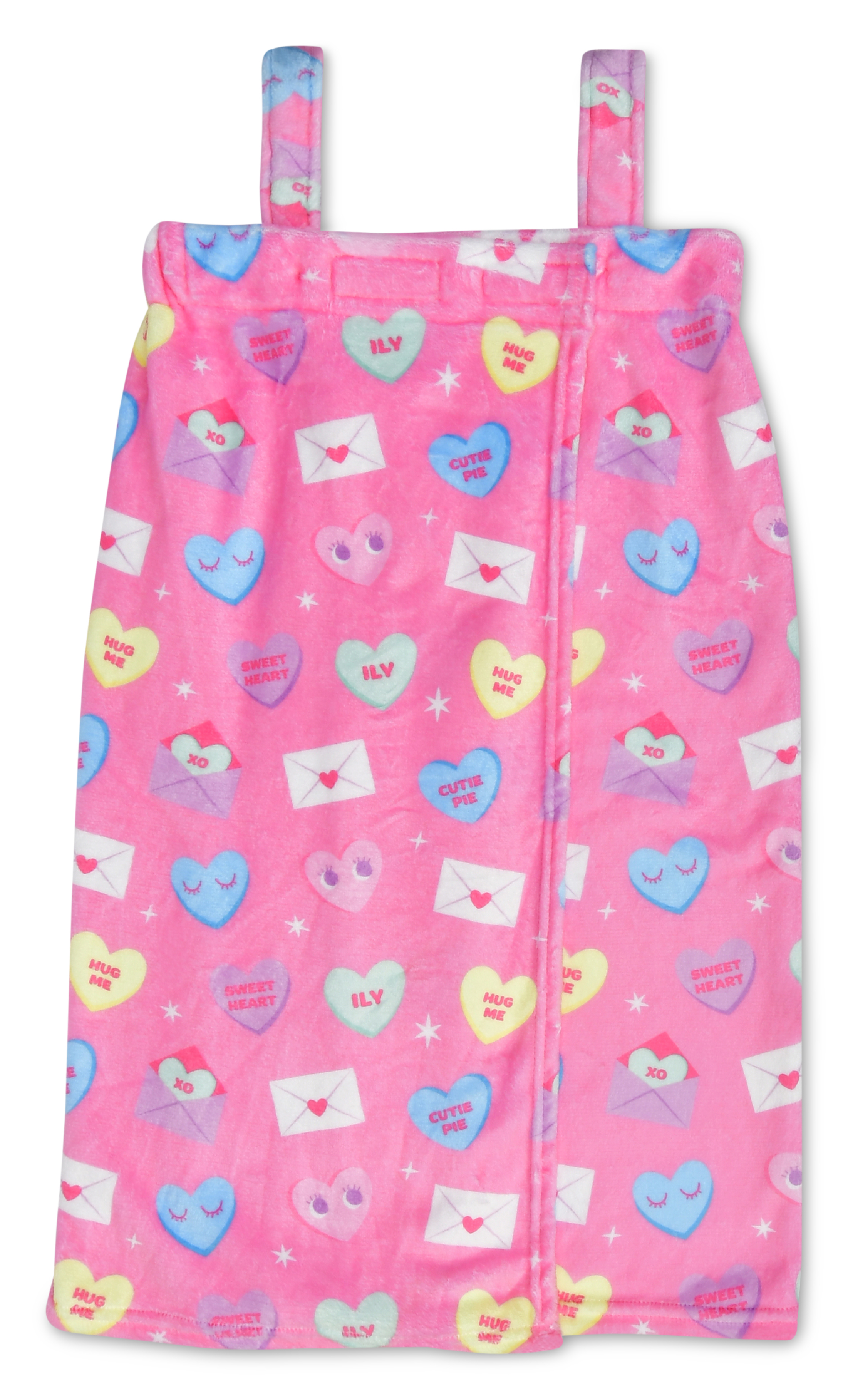 Picture of Love Notes Spa Wrap (Youth Medium/Large (10-14))