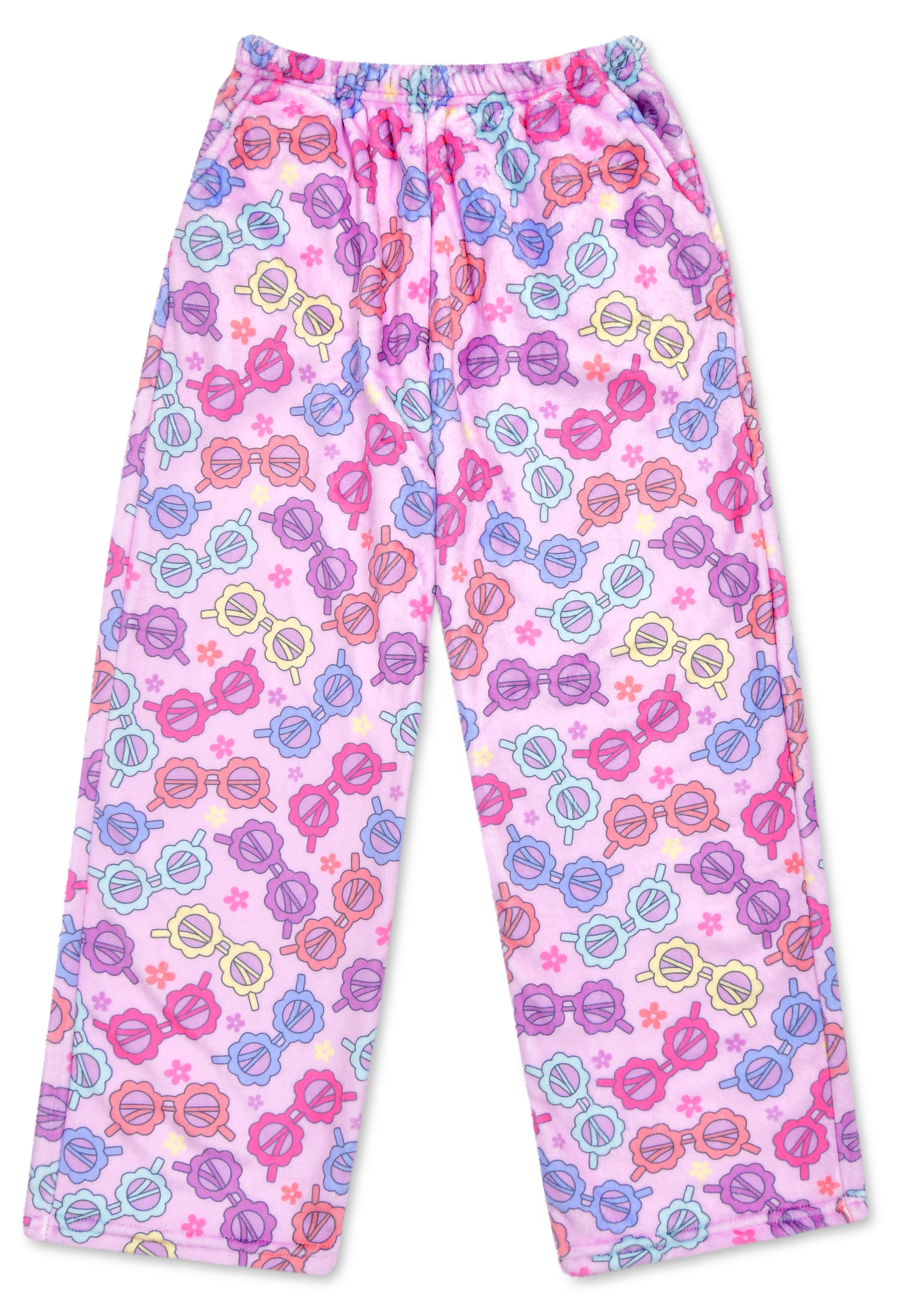 Picture of Spring Sunnies Plush Pants (Youth Large (14))