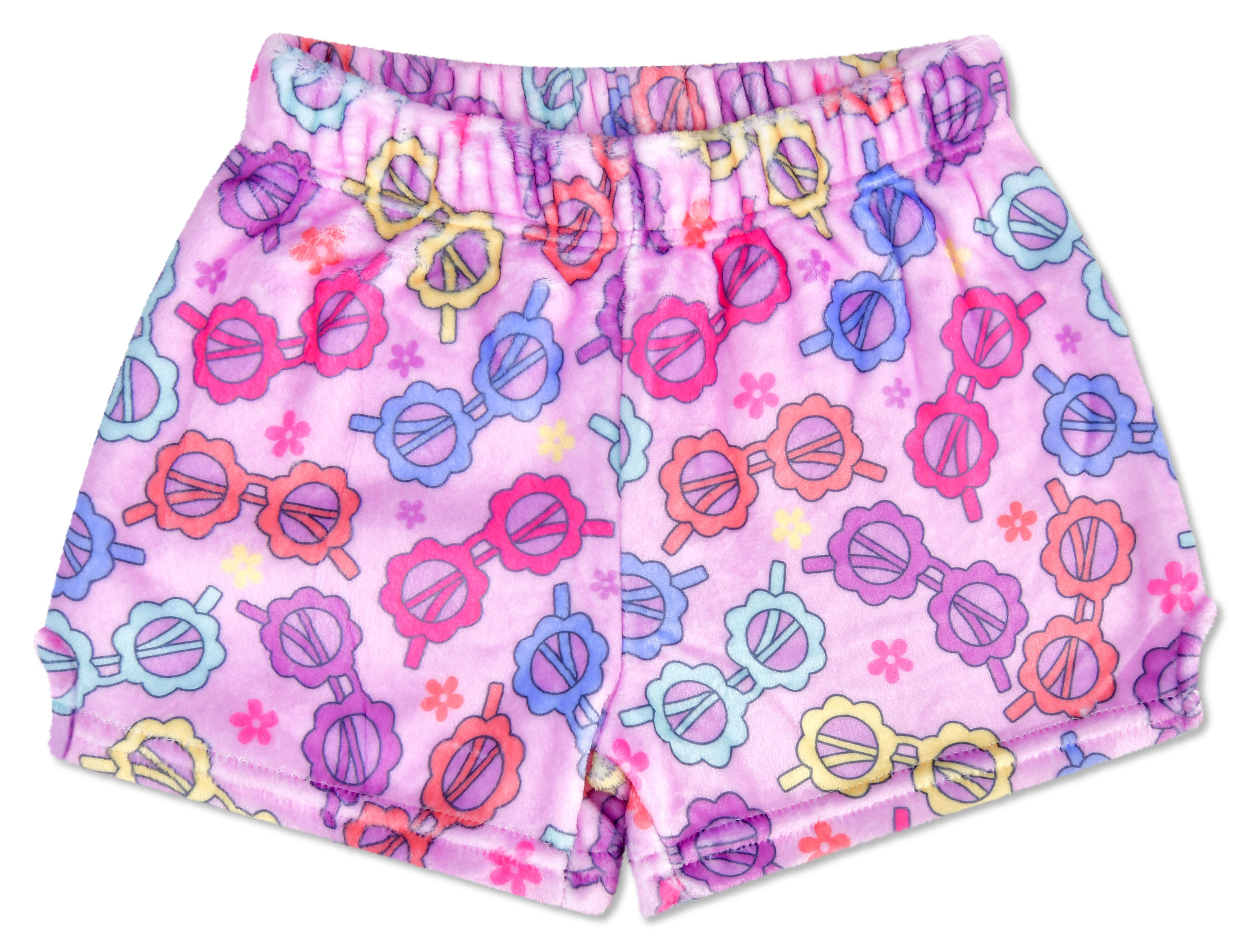 Picture of Spring Sunnies Plush Shorts (Large -(14))