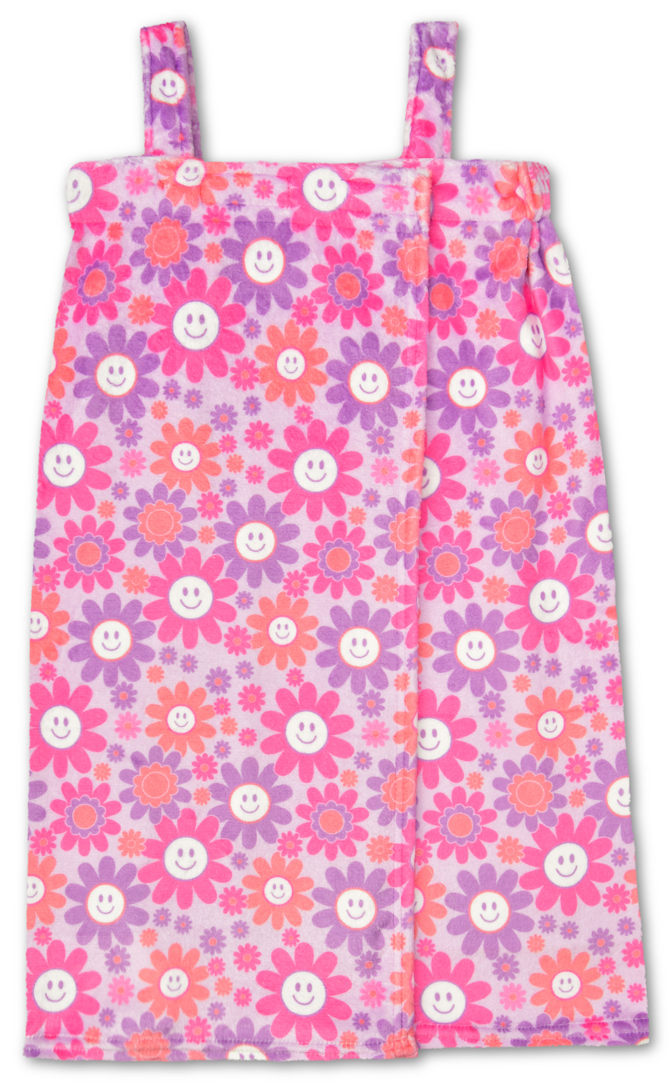 Picture of Groovy Smiles Spa Wrap (Youth Medium/Large (10-14)