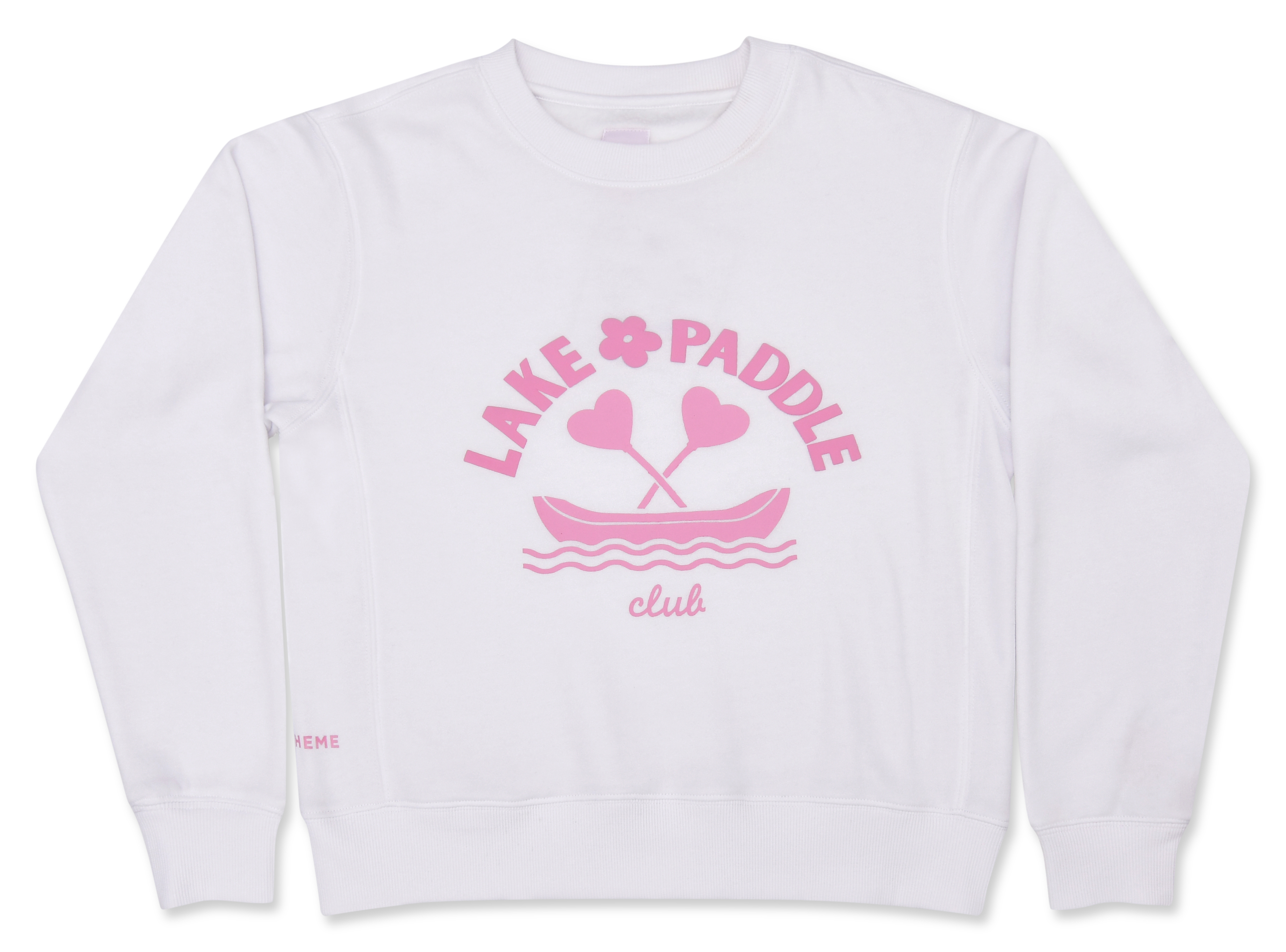 Picture of Theme Lake Life Sweatshirt (Adult Small (4-6))