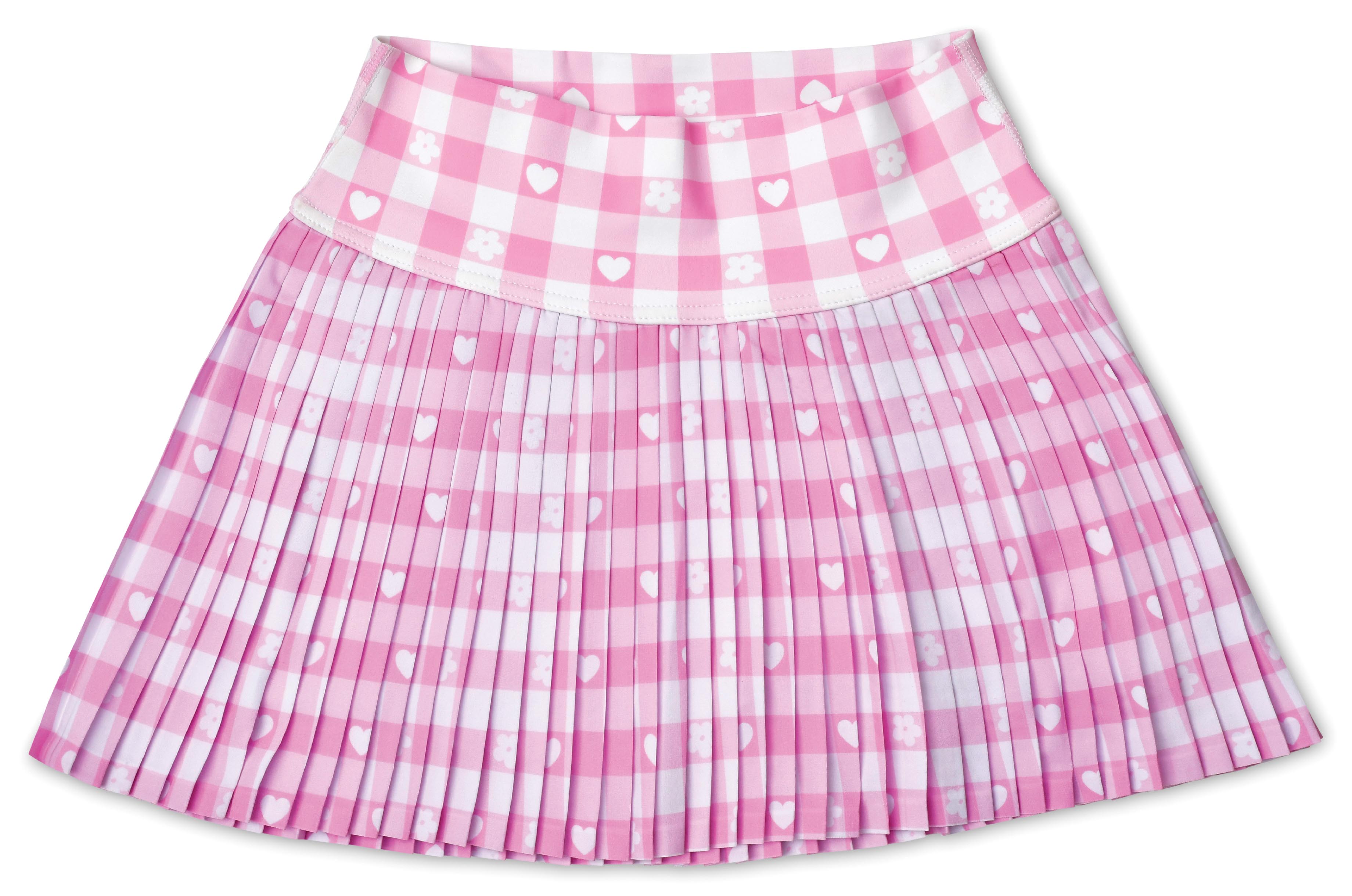 Picture of Theme Lake Life Skort (Youth Medium (10-12))