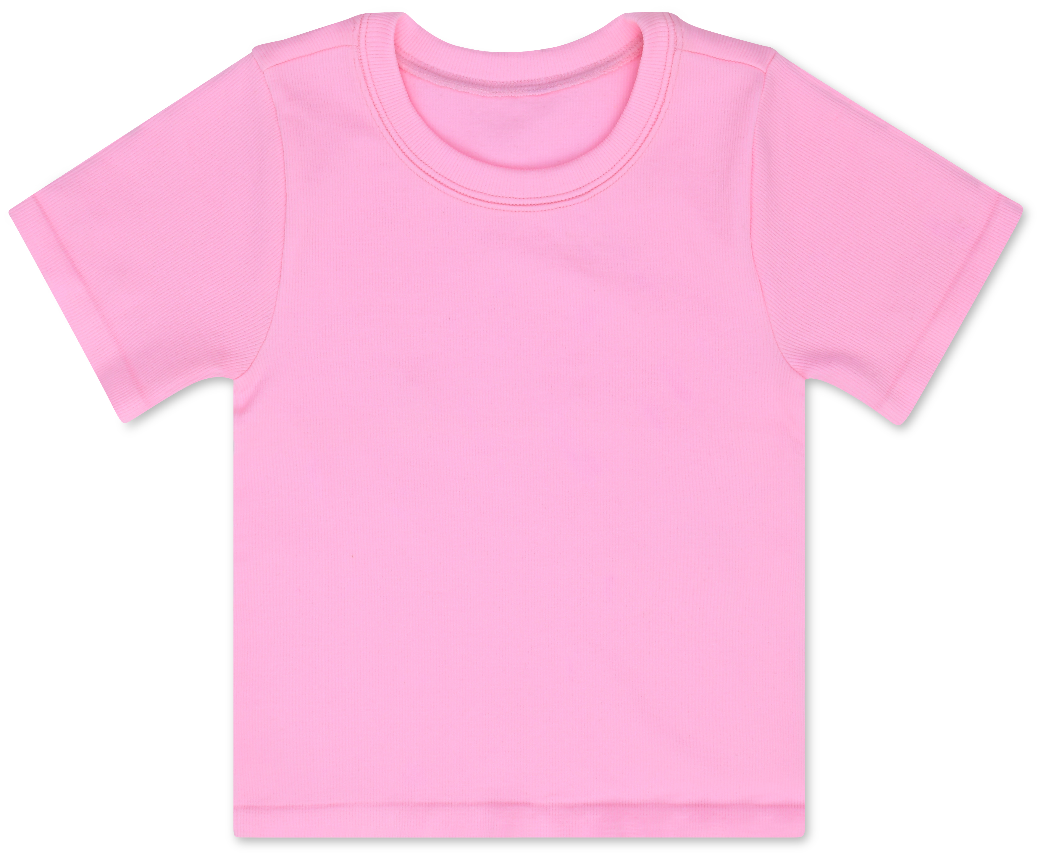 Picture of Rose Ribbed Short Sleeve Shirt (Youth Medium/Large