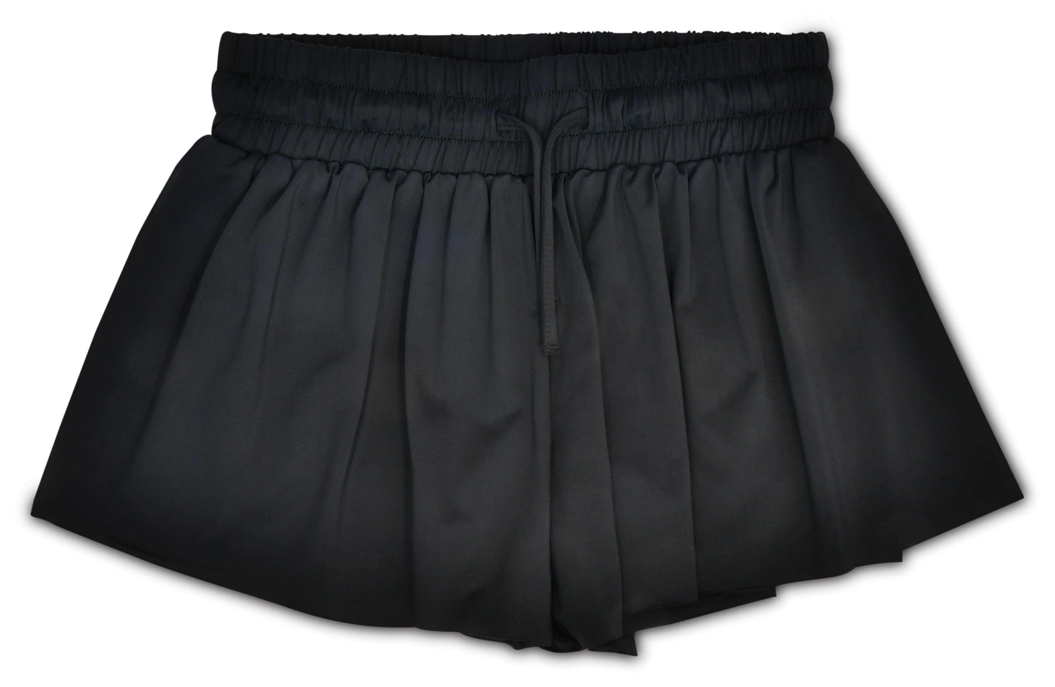 Picture of Black Butterfly Shorts (Youth Small (6-8))