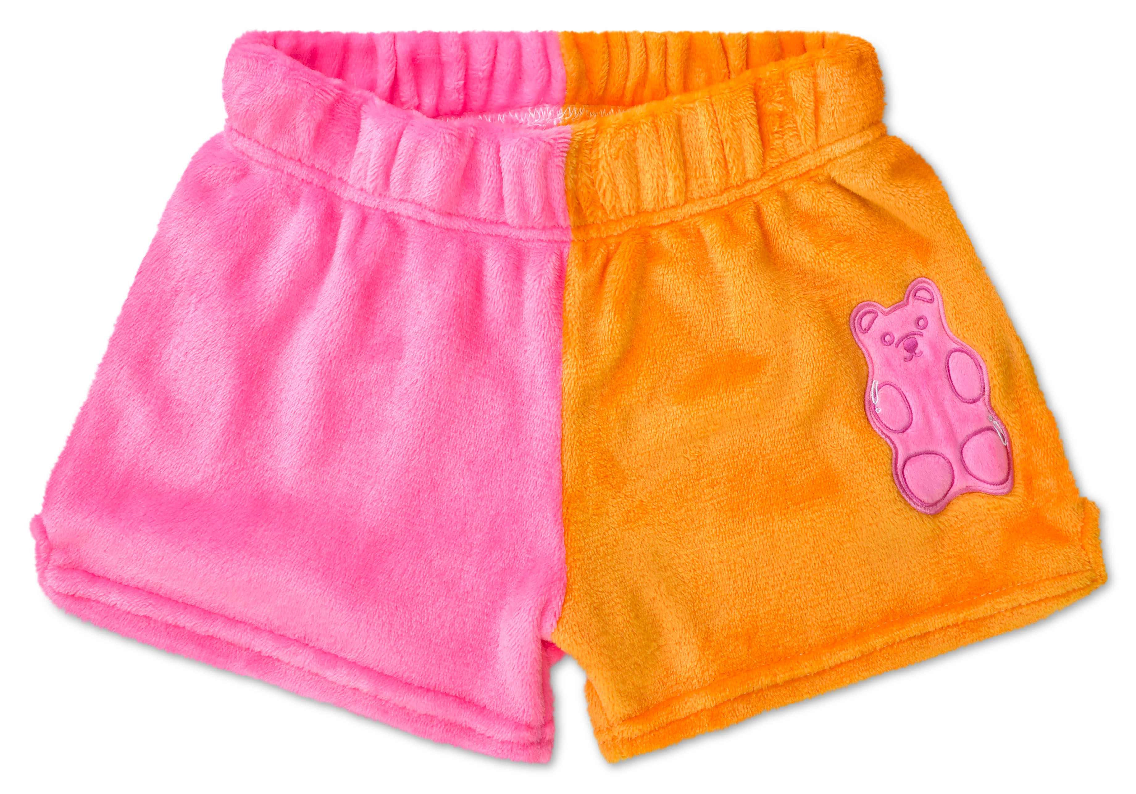 Picture of Jelly Bears Color Block Shorts (Small -(6-8))
