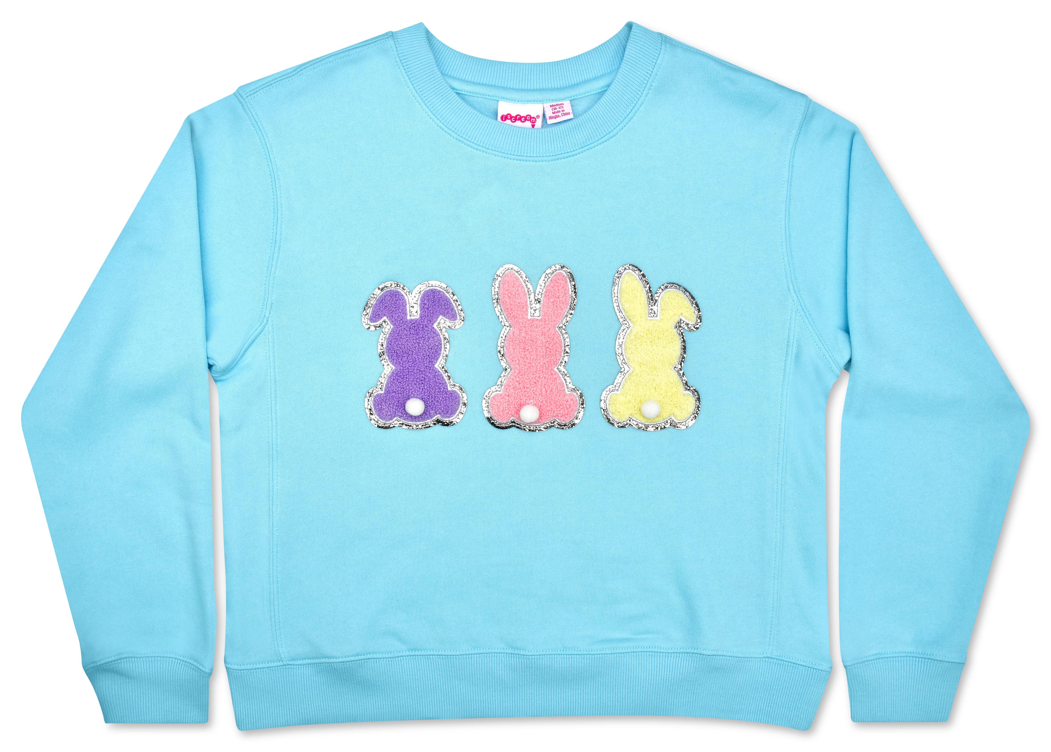 Picture of Bunny Sweatshirt (Youth Medium (10-12))