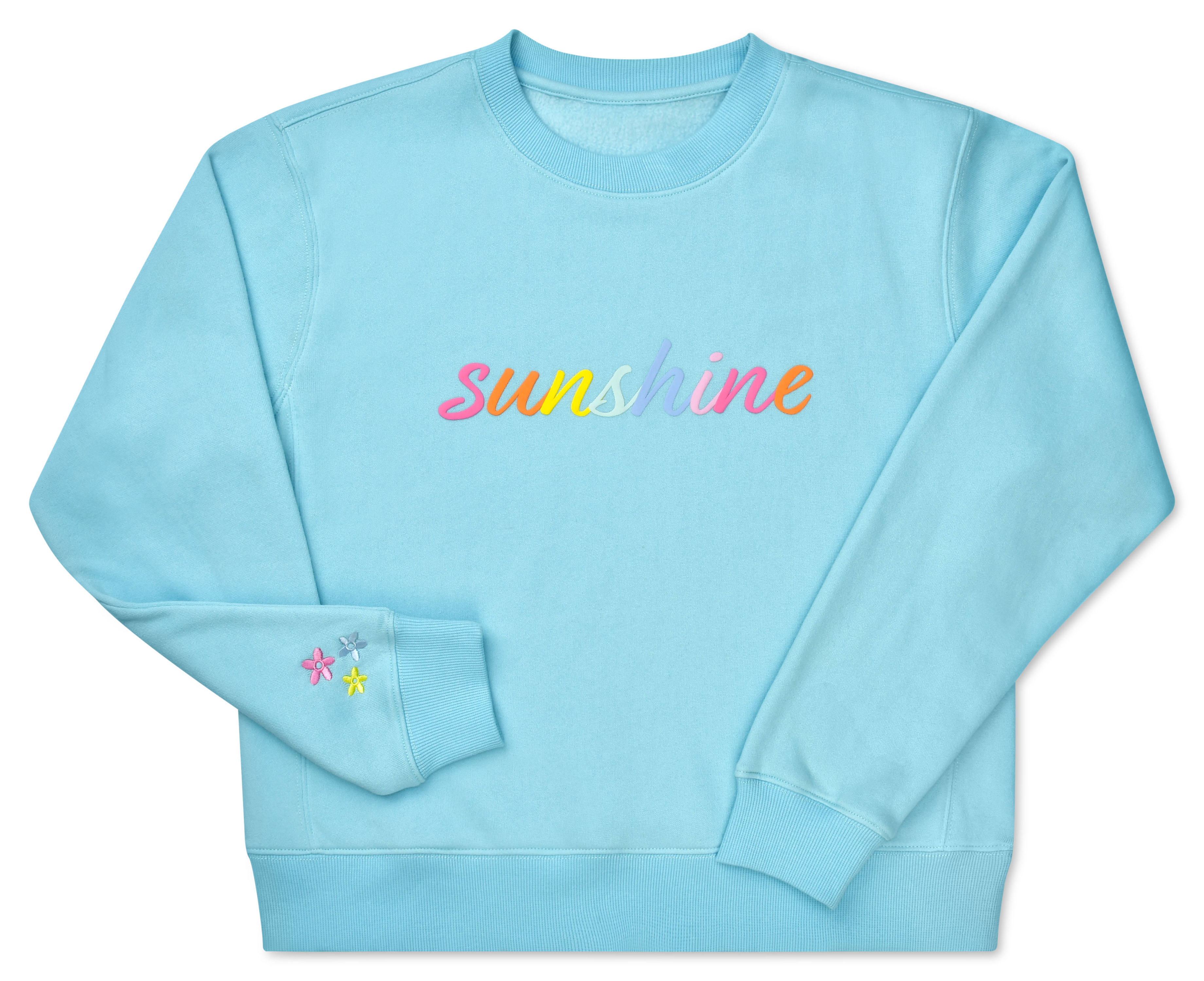 Picture of Sunshine Sweatshirt (Youth Medium (10-12))