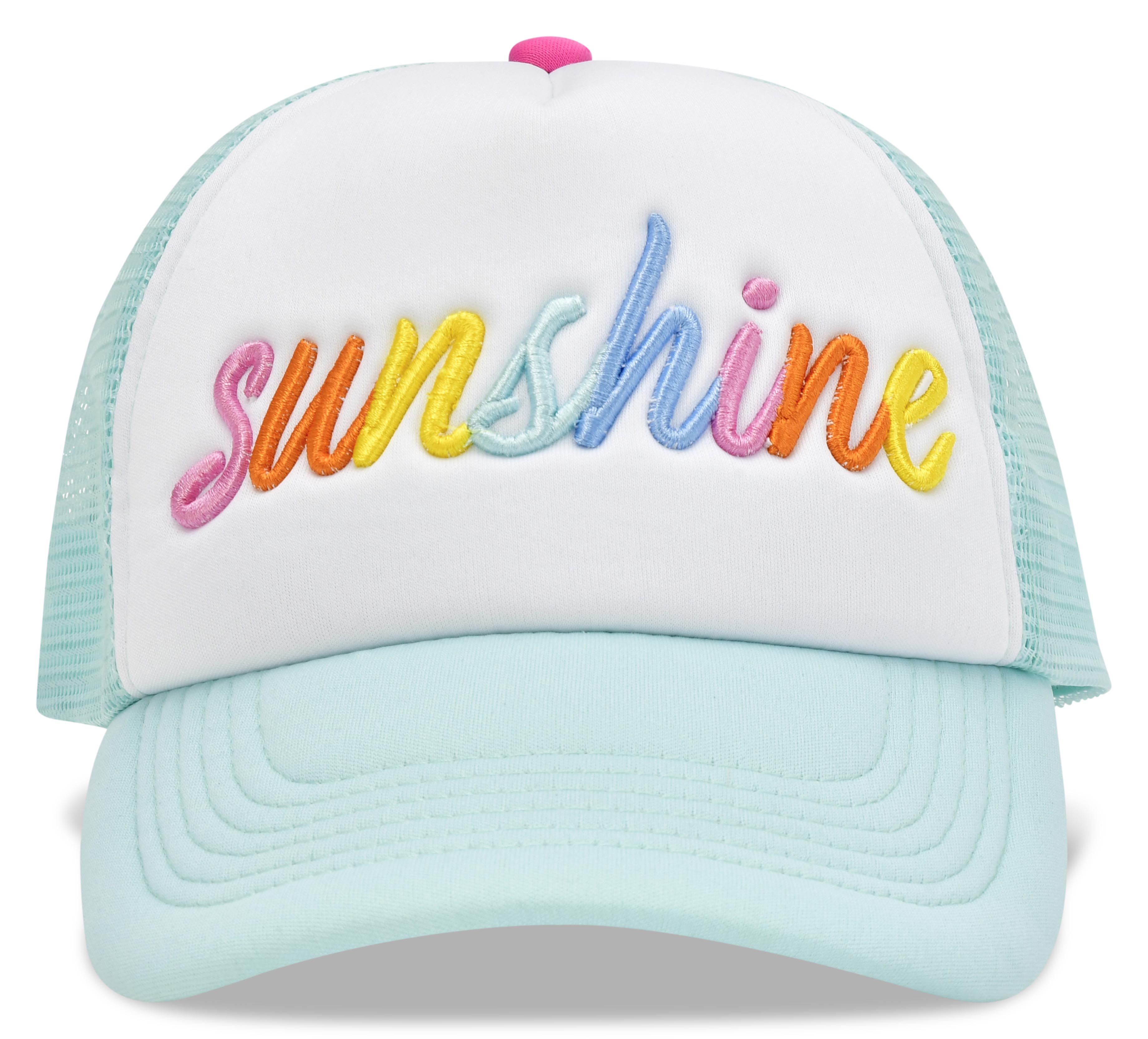 Picture of Sunshine Trucker Hat