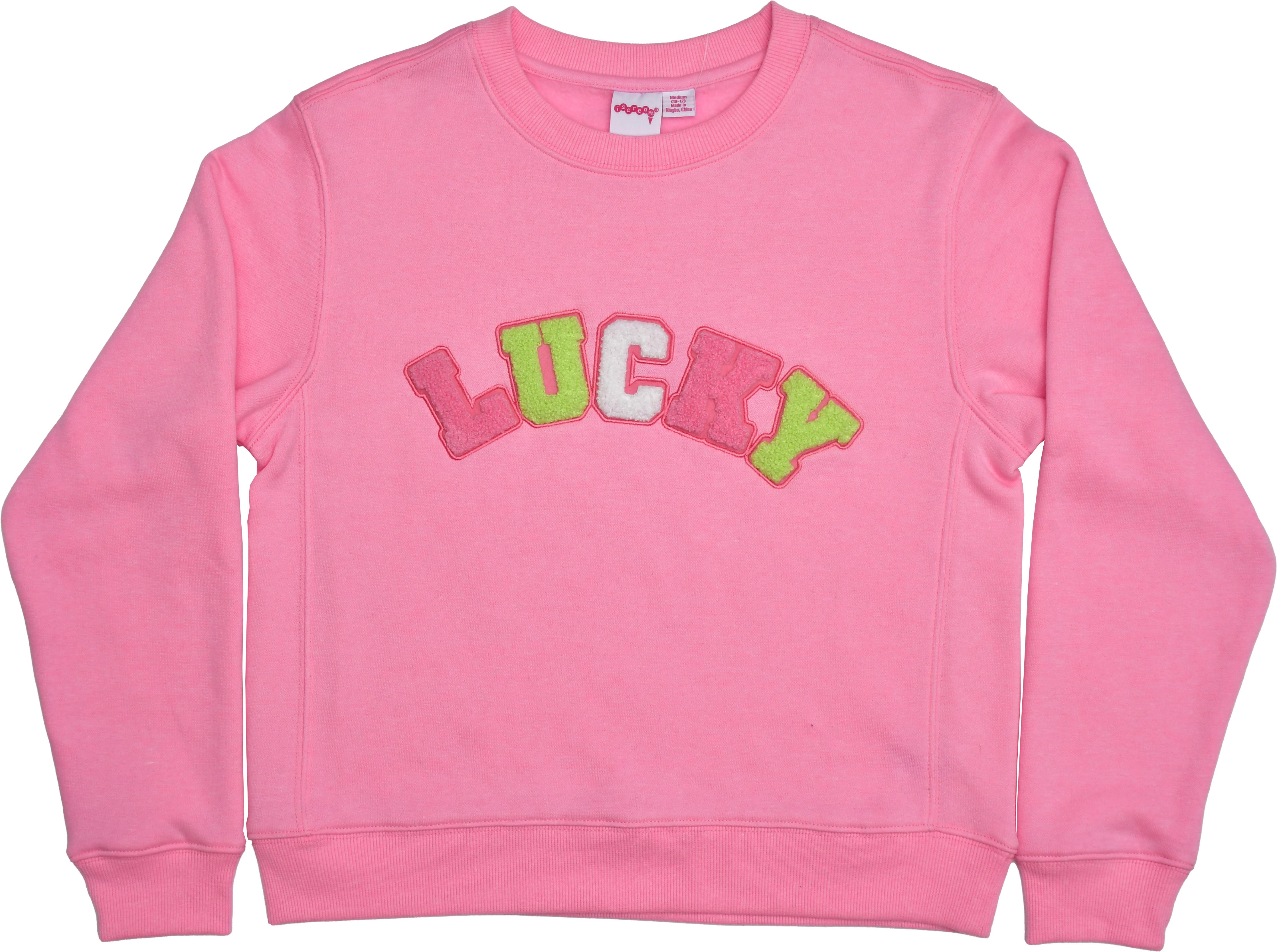 Picture of Lucky Day Sweatshirt (Youth Small (6-8))
