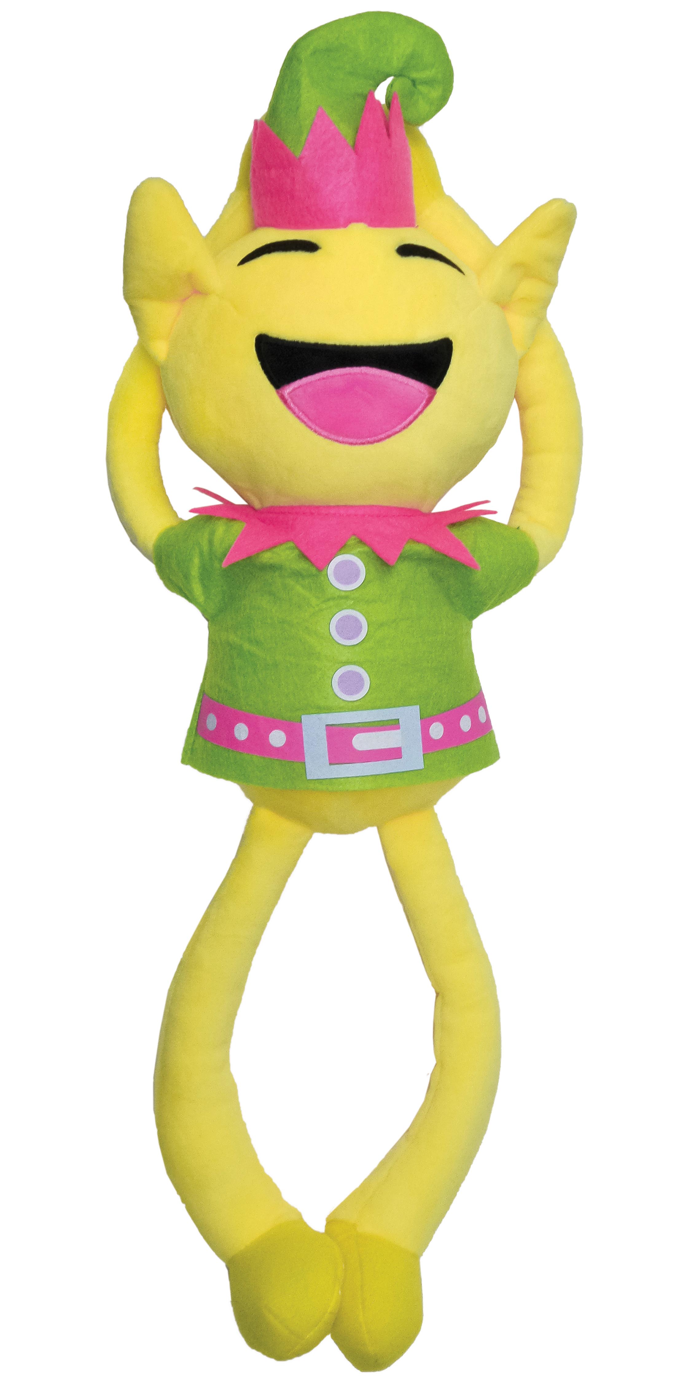 Picture of Elf Hangin' Buddy