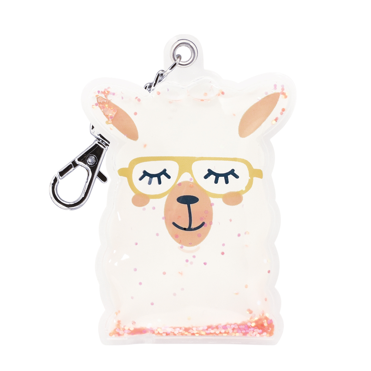 Picture of Llama Floating Clip