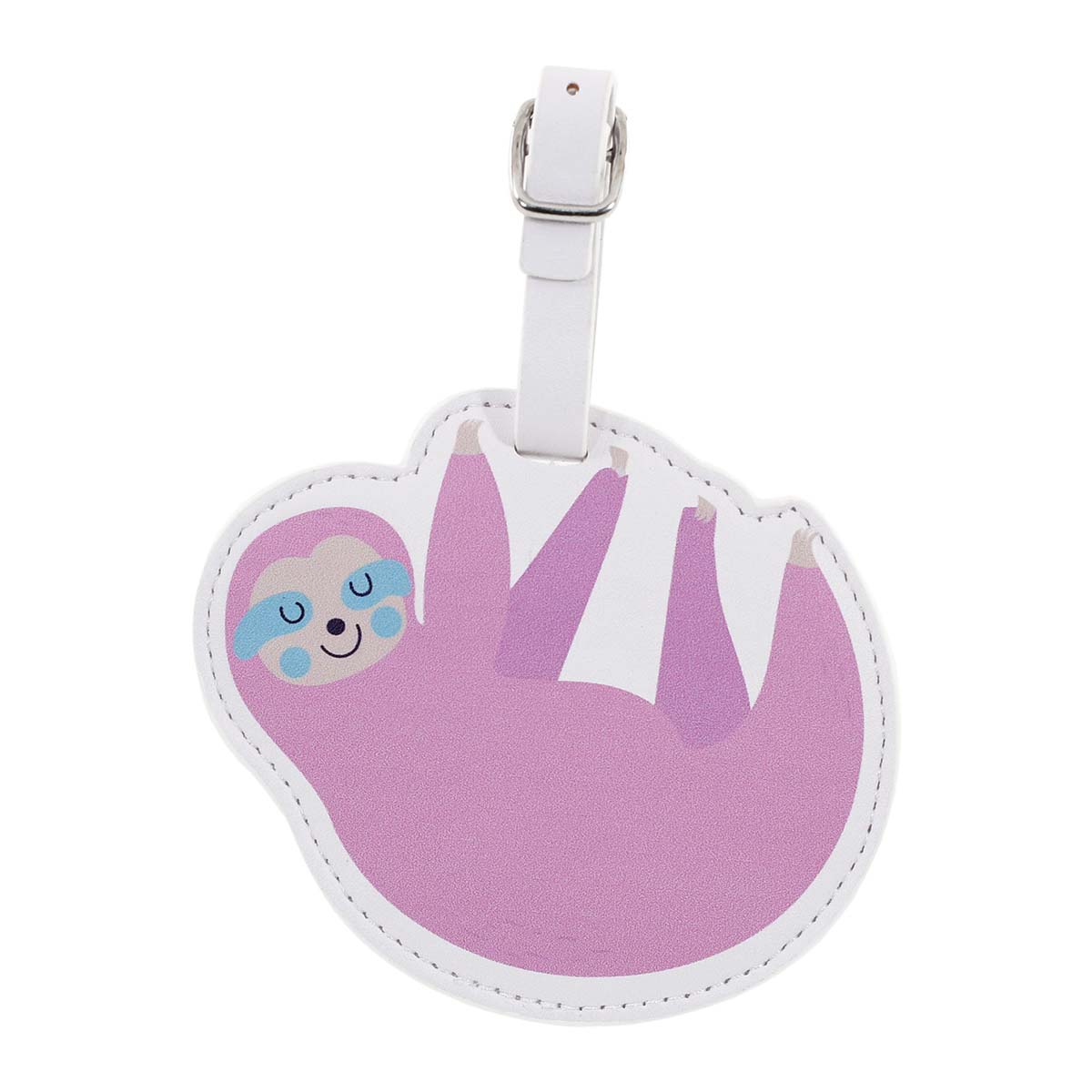 Picture of Sloth Luggage Tag