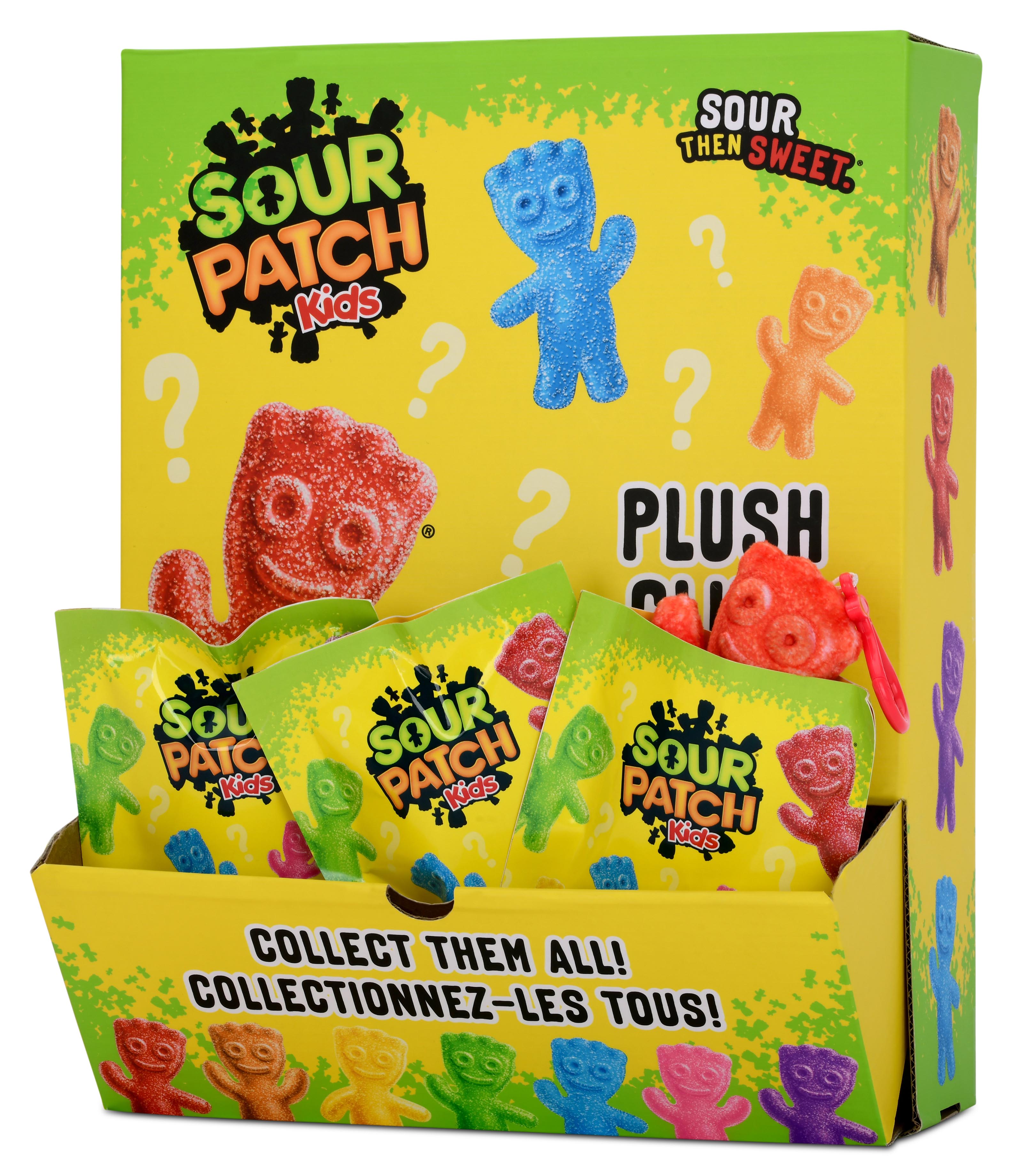 Picture of SPK Plush Clips Blind Box PDQ - 24 clips