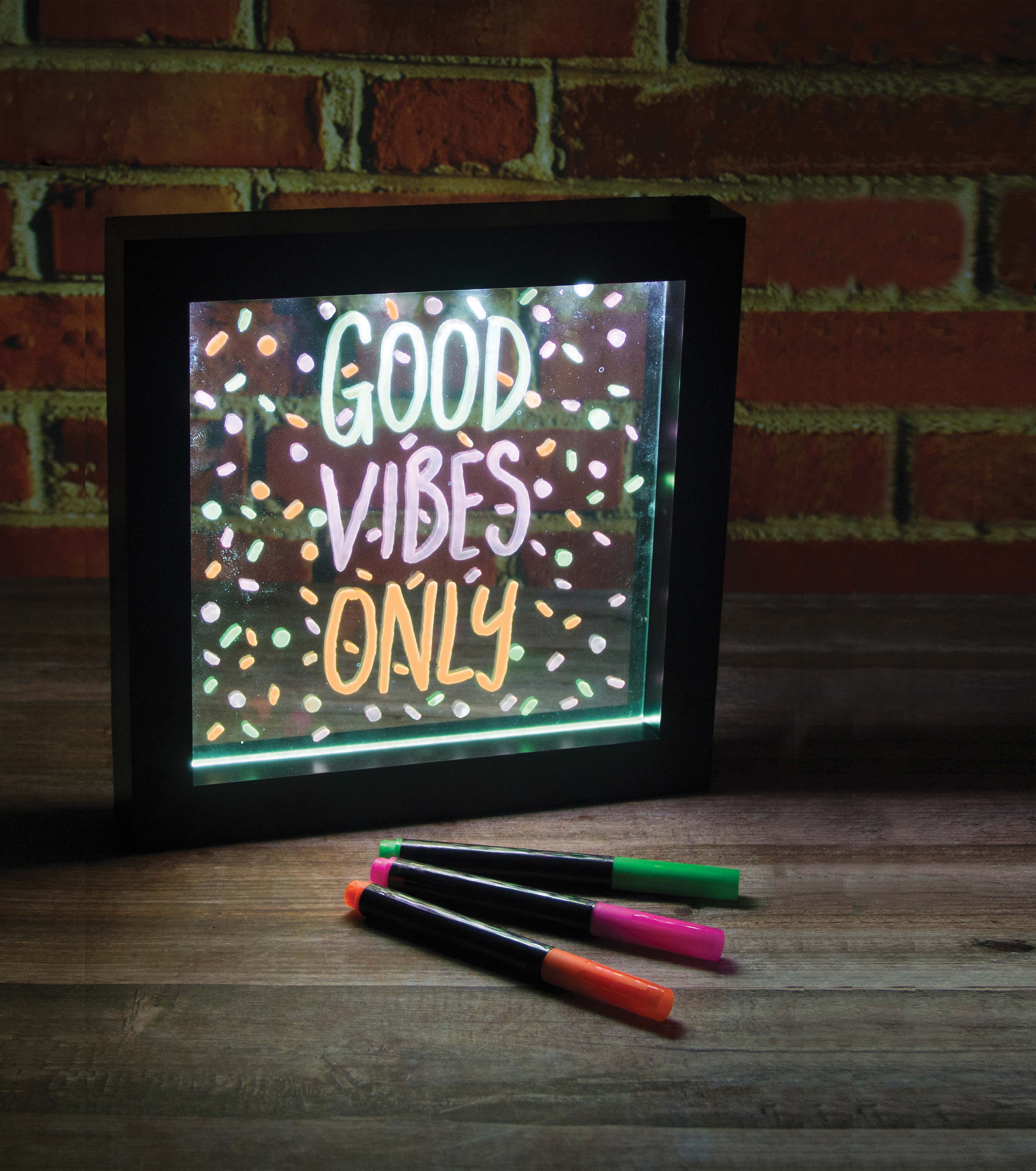 Picture of Neon Effect Frame