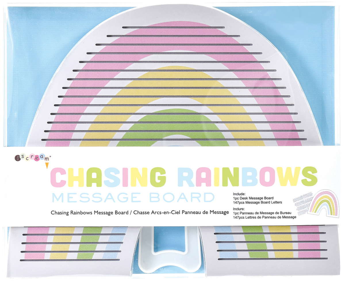 Picture of Chasing Rainbow Message Board