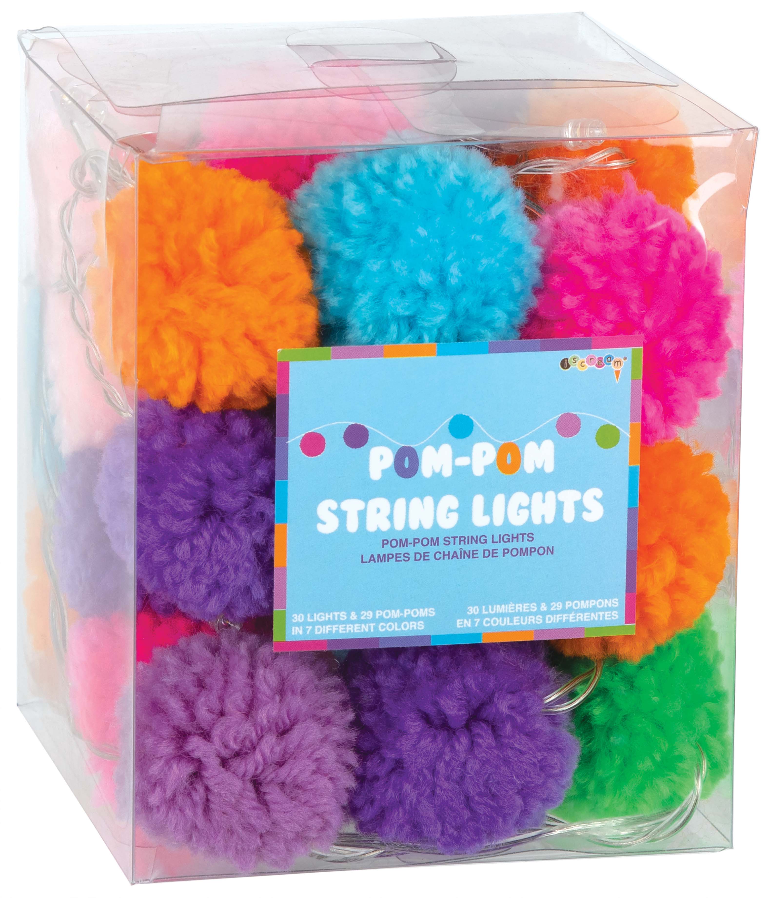 Picture of Pom-Pom String Lights