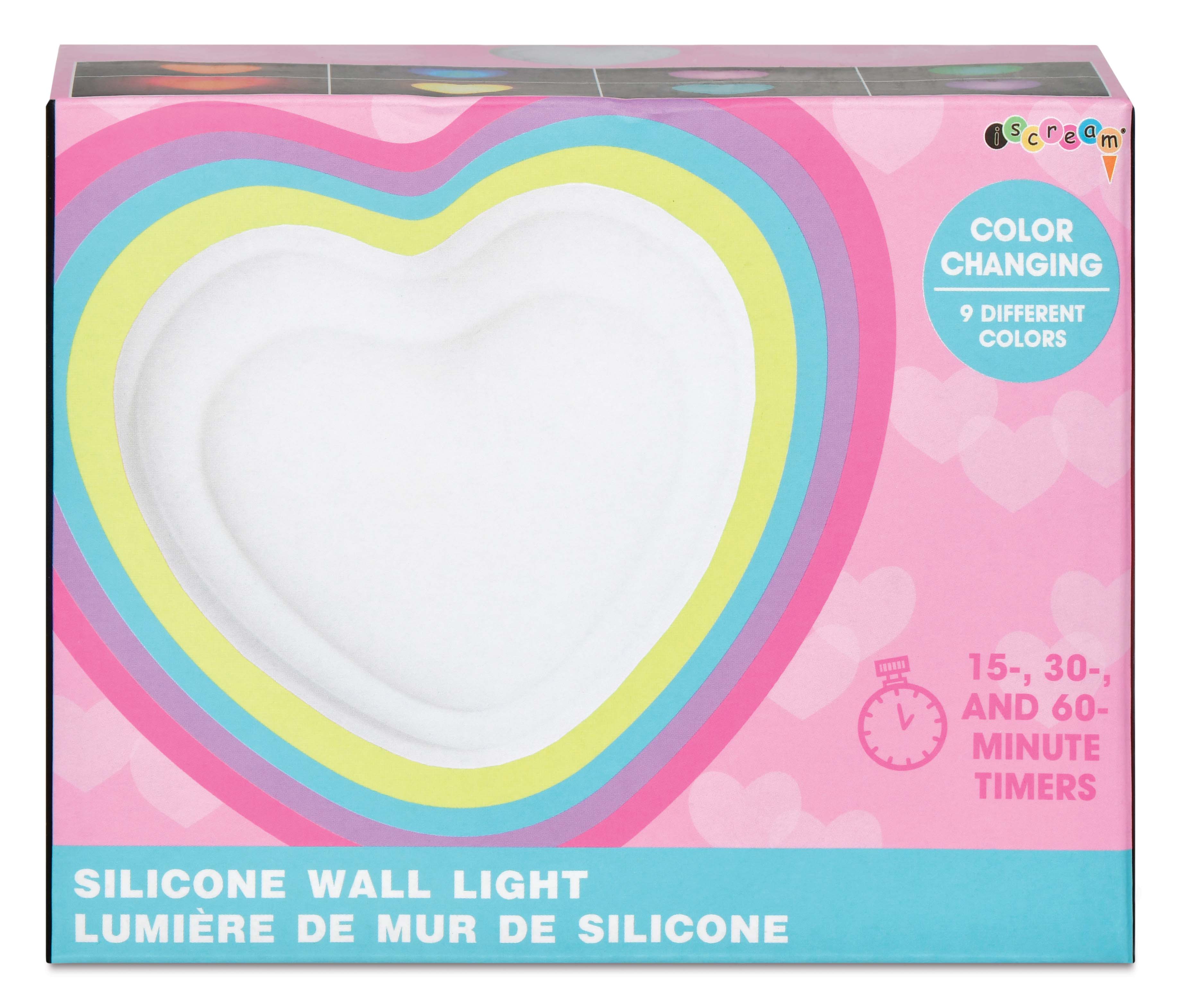 Picture of Heart Mood Wall Light
