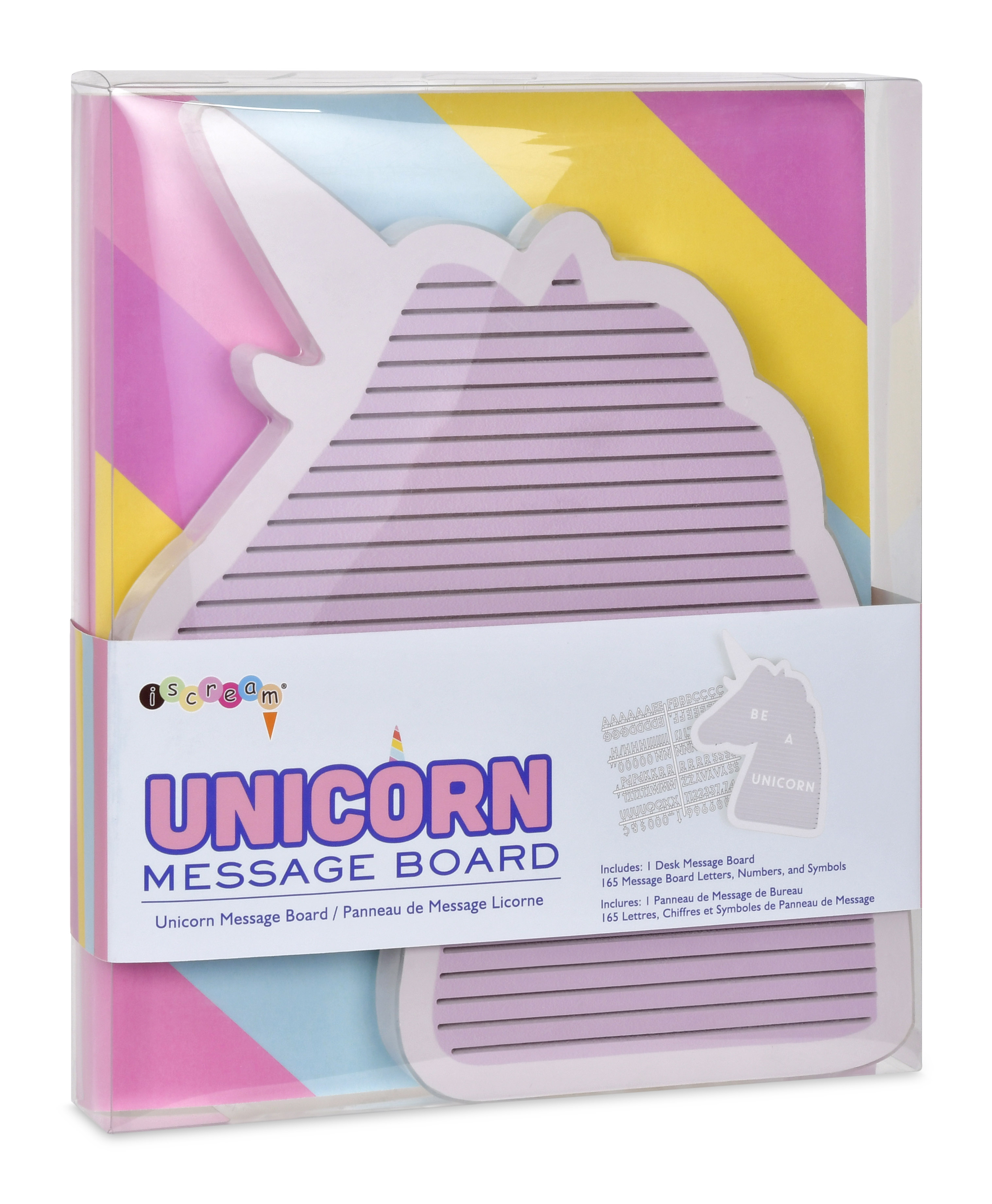 Picture of Unicorn Message Board