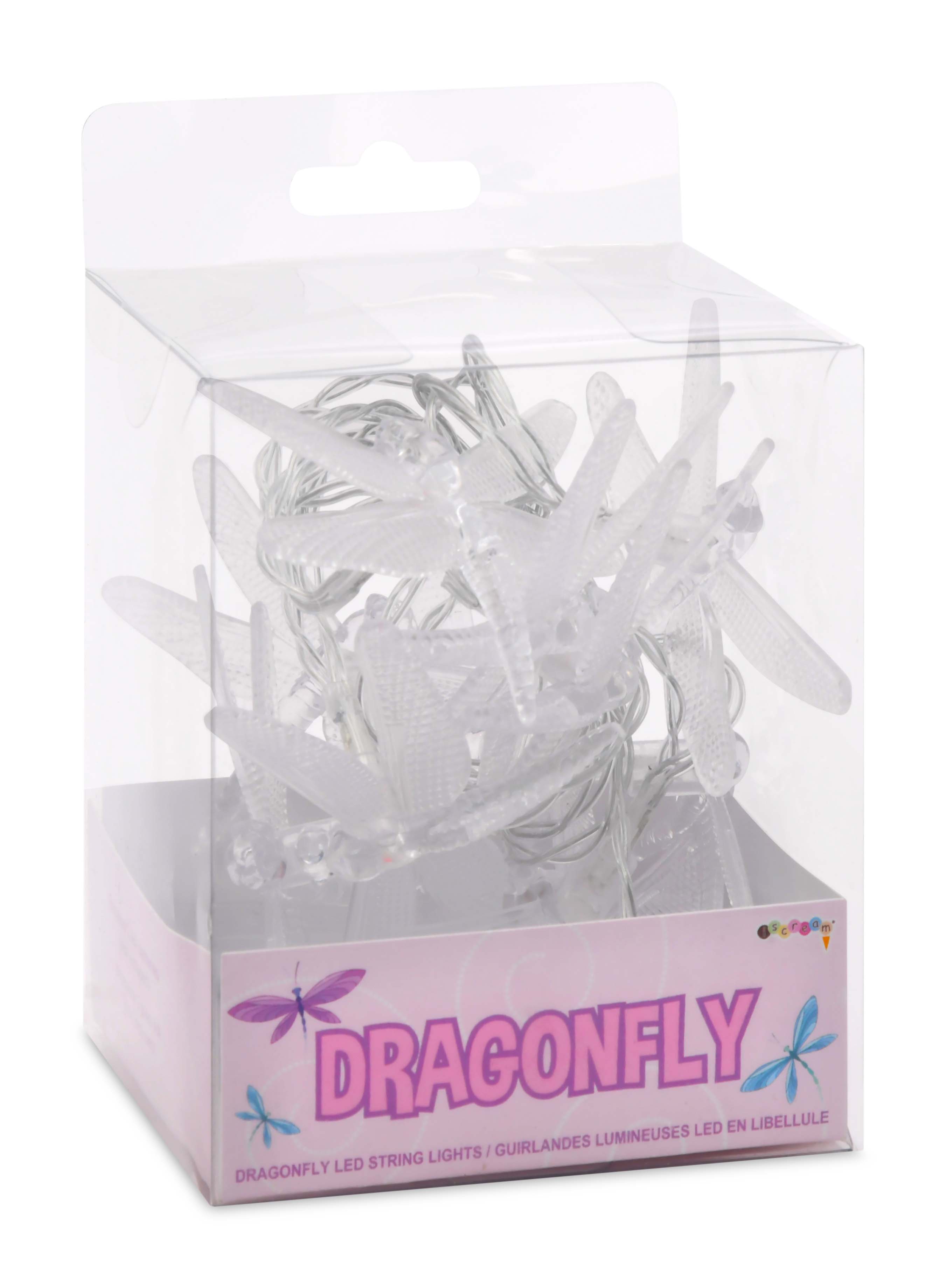 Picture of Dragonflies String Lights